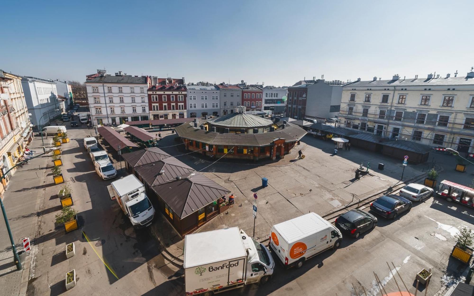 Plac Nowy - The Heart Of Jewish Quarter - By Upstairs Apartment