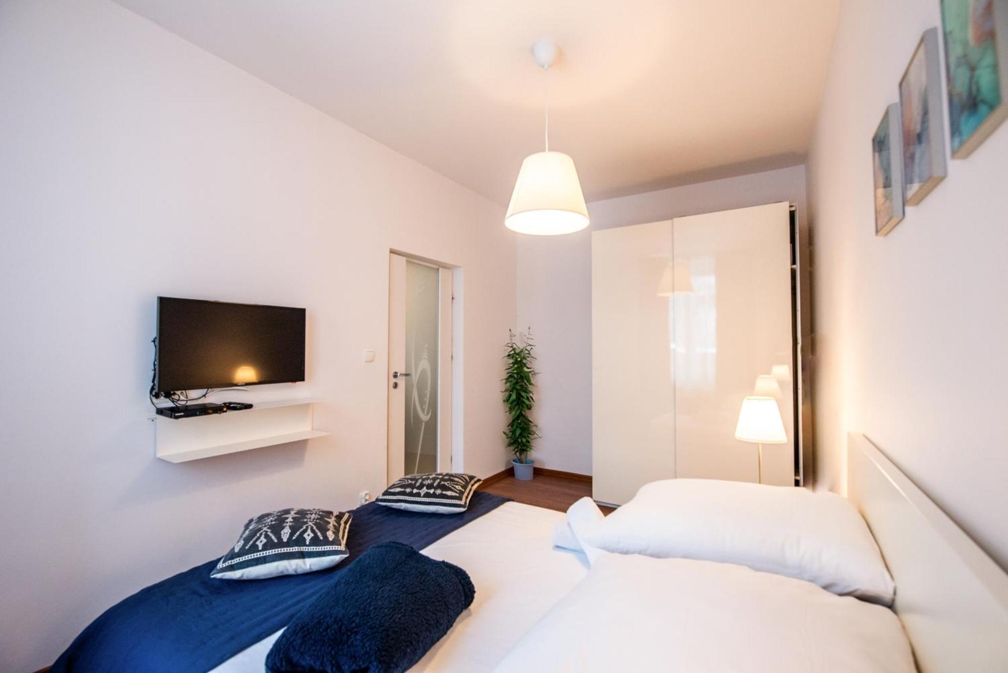 Lights Bosacka Appartement