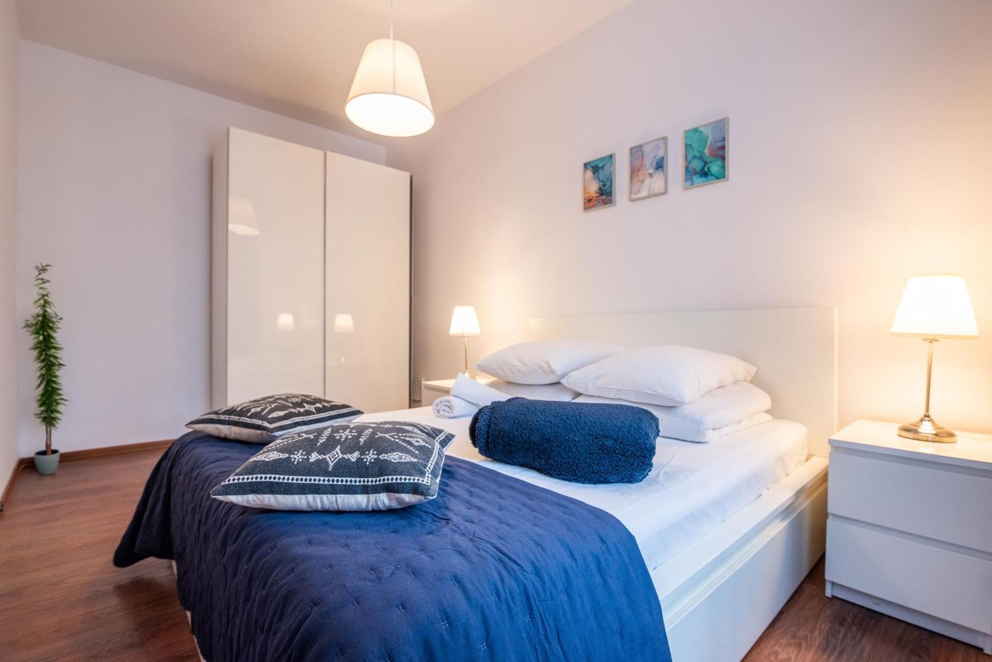 Lights Bosacka Appartement
