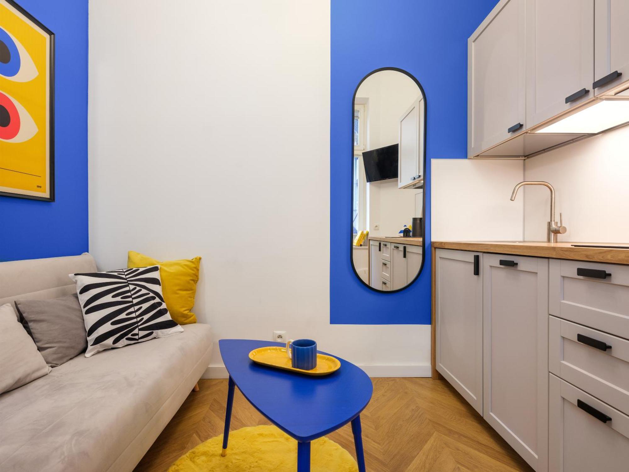 Appartement Miomio Krakau