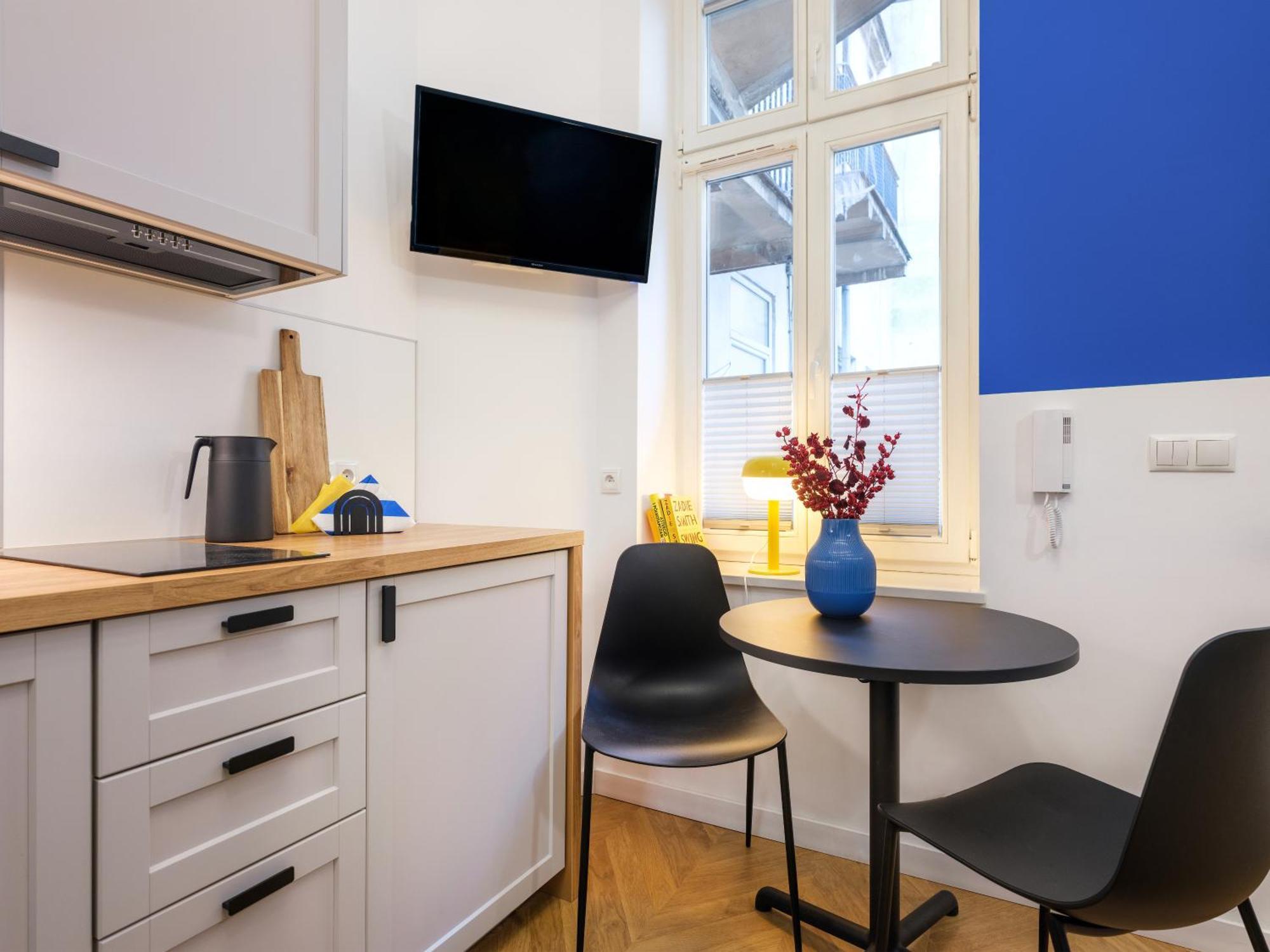 Appartement Miomio Krakau