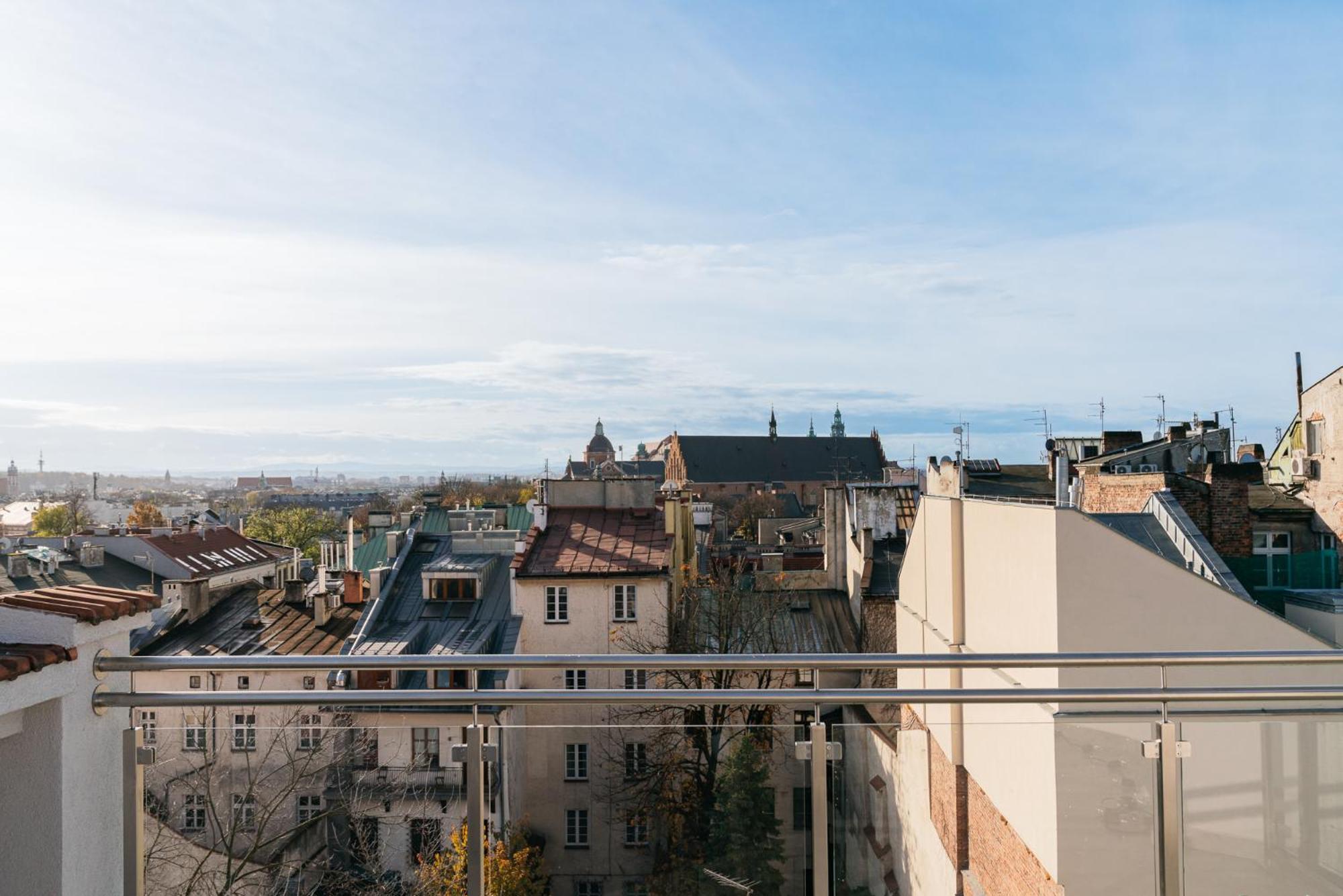 White Lotus - Loftaffair Collection Apartment Krakow