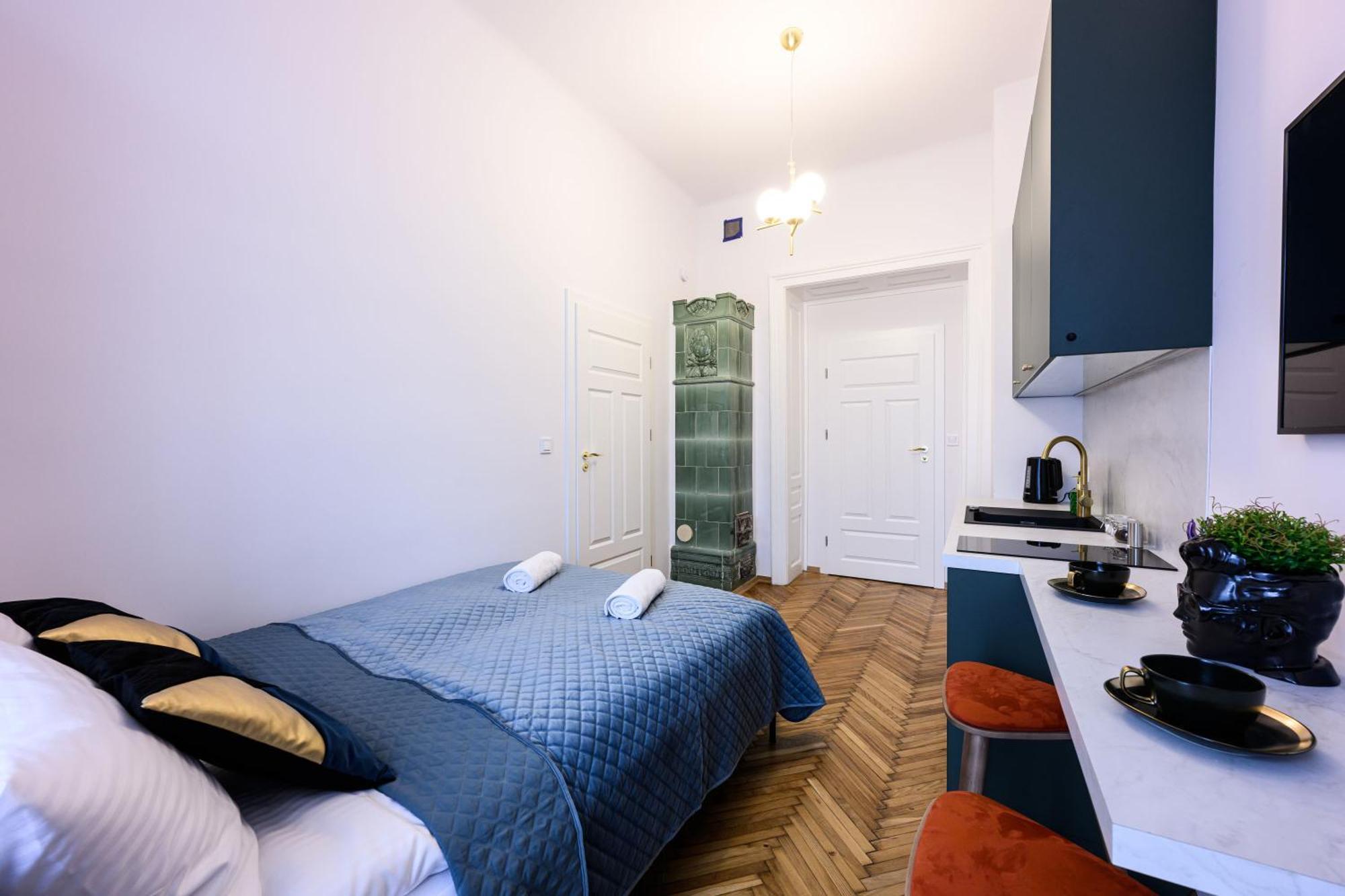 Apartment Unique Style Old Town - 25 Min From The Airport - By Homelike