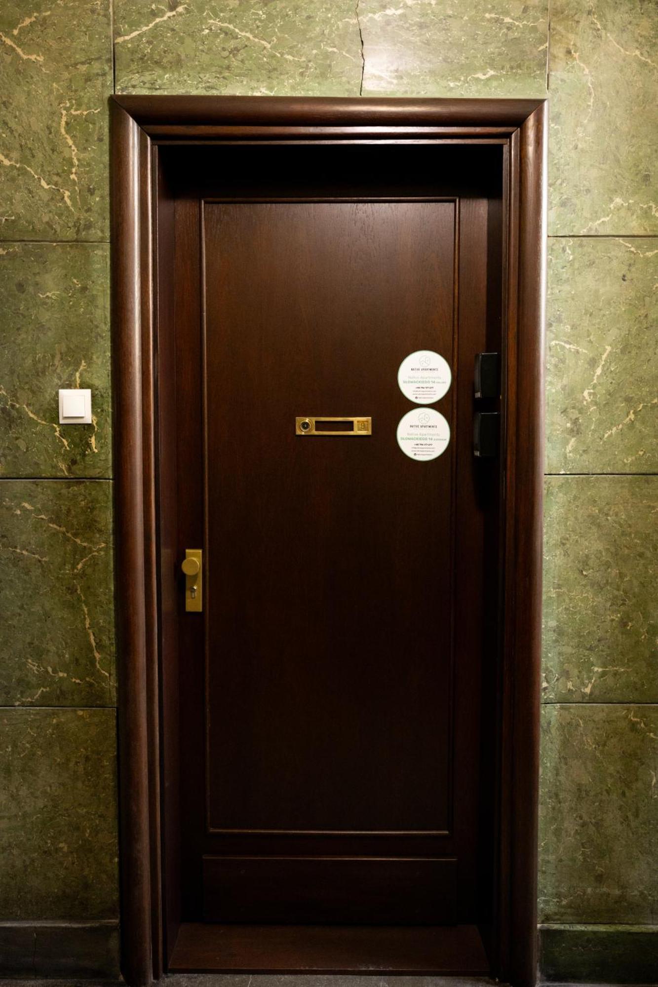 Native Slowackiego 14 Superior Apartament Kraków
