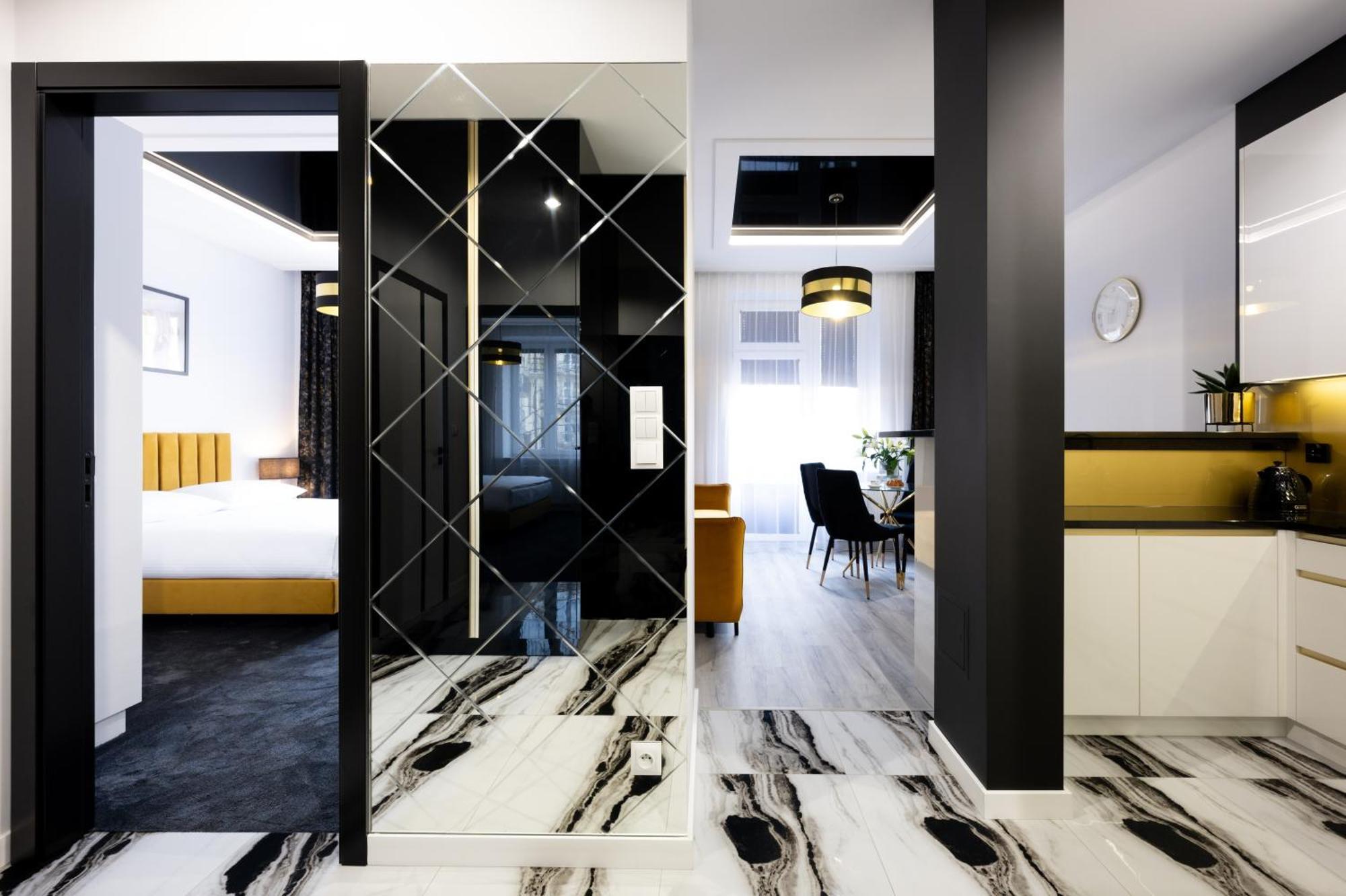 Apartament Native Slowackiego 14 Superior Kraków