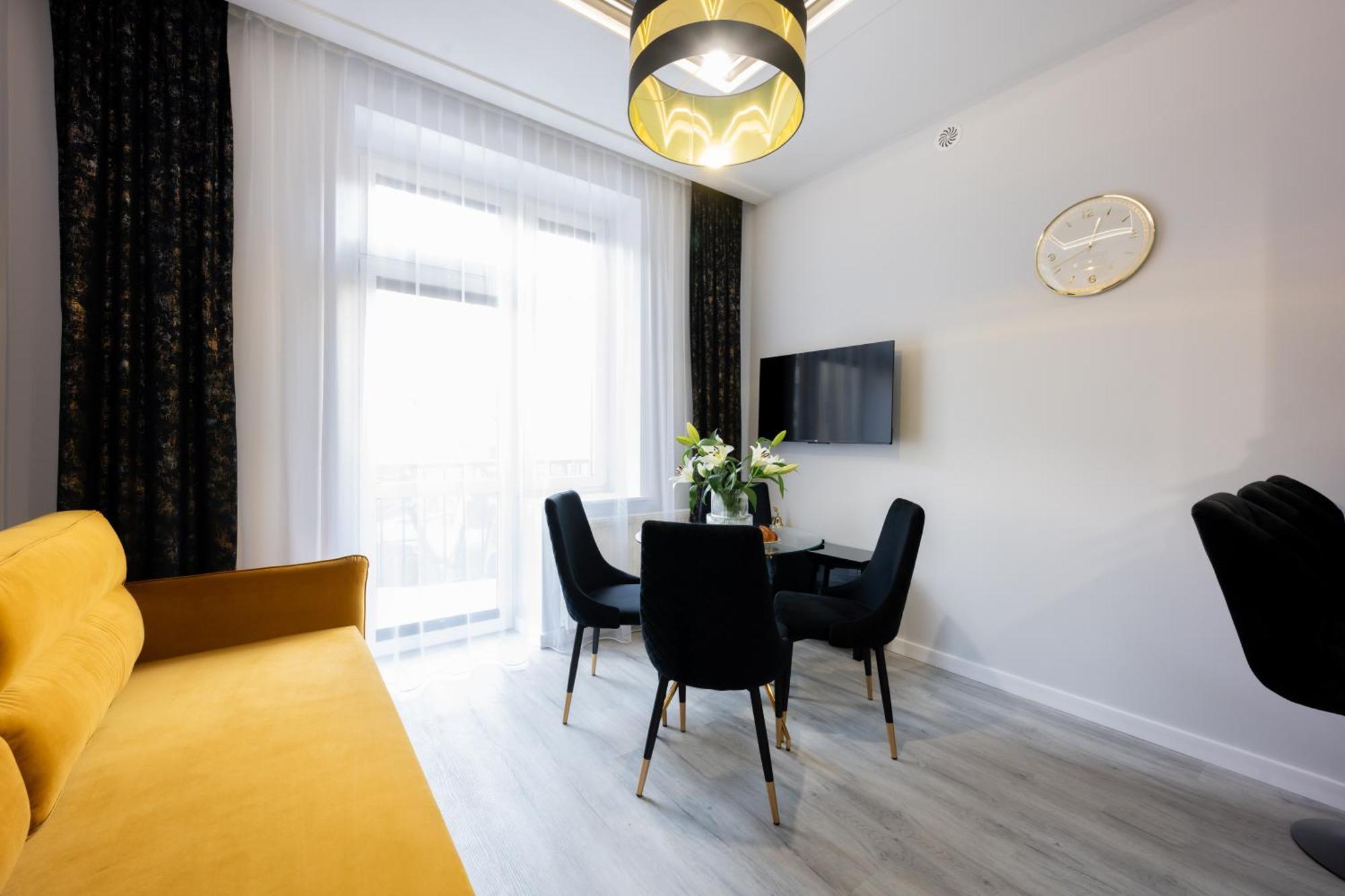 Native Slowackiego 14 Superior Apartament Kraków
