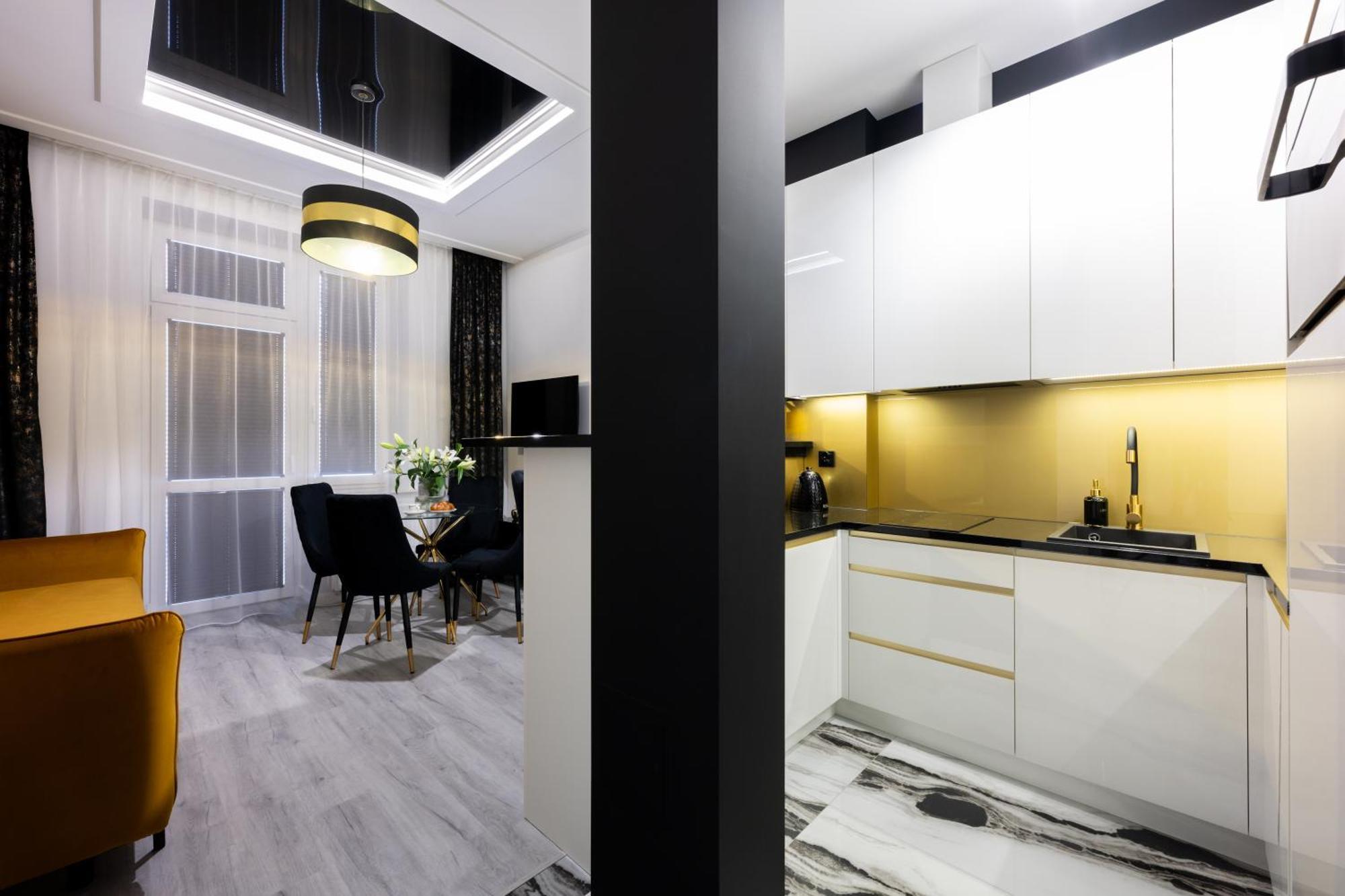 Native Slowackiego 14 Superior Apartament