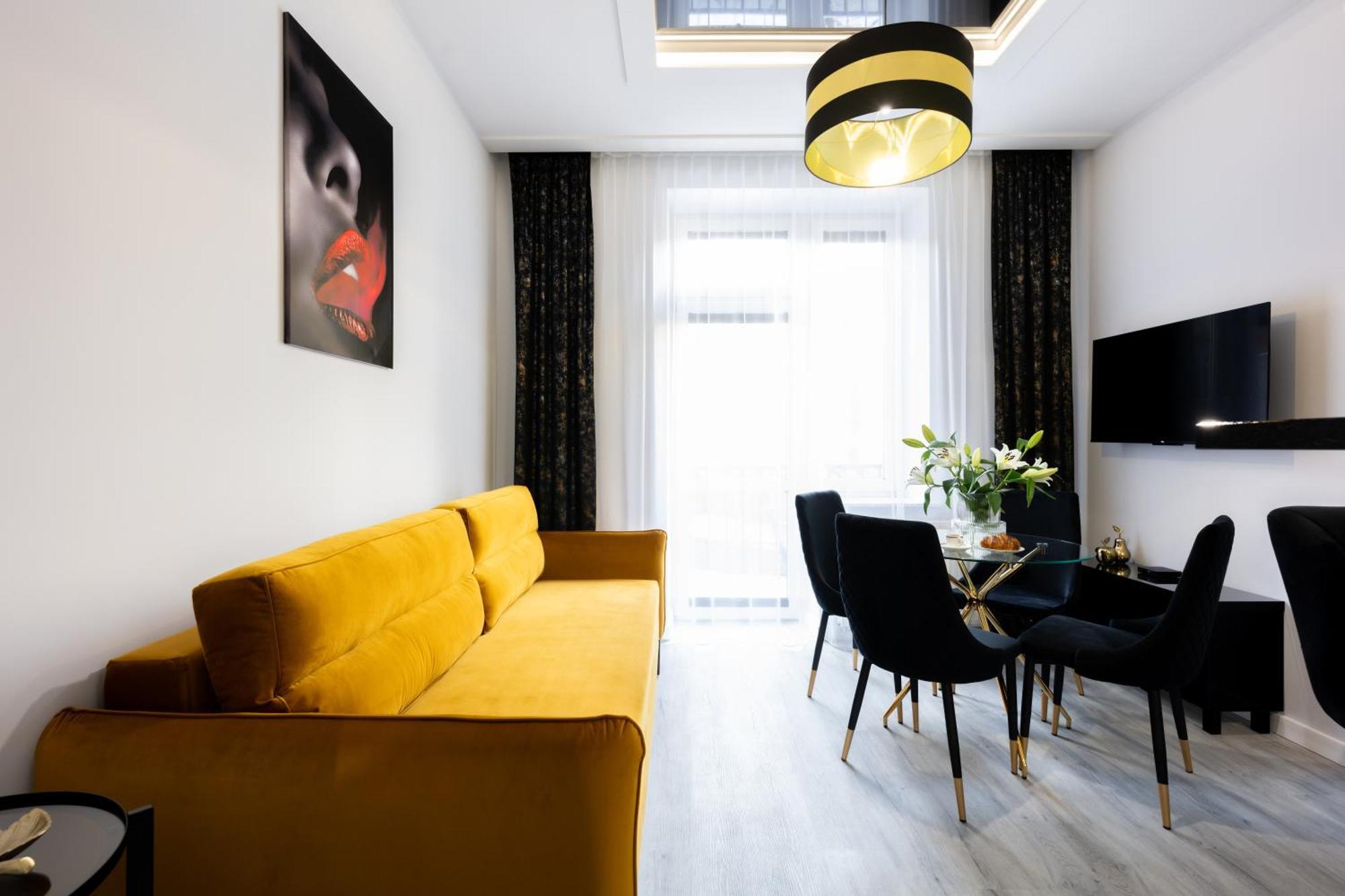 Apartament Native Slowackiego 14 Superior Kraków