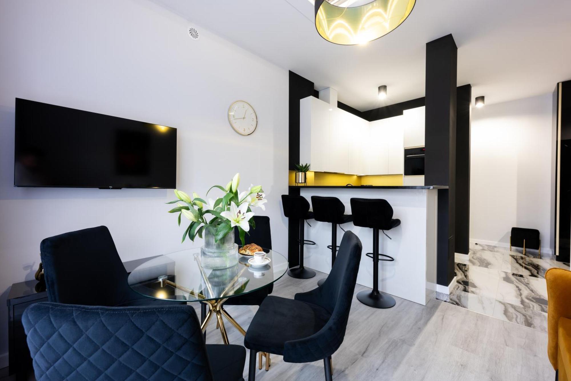 Native Slowackiego 14 Superior Apartament *