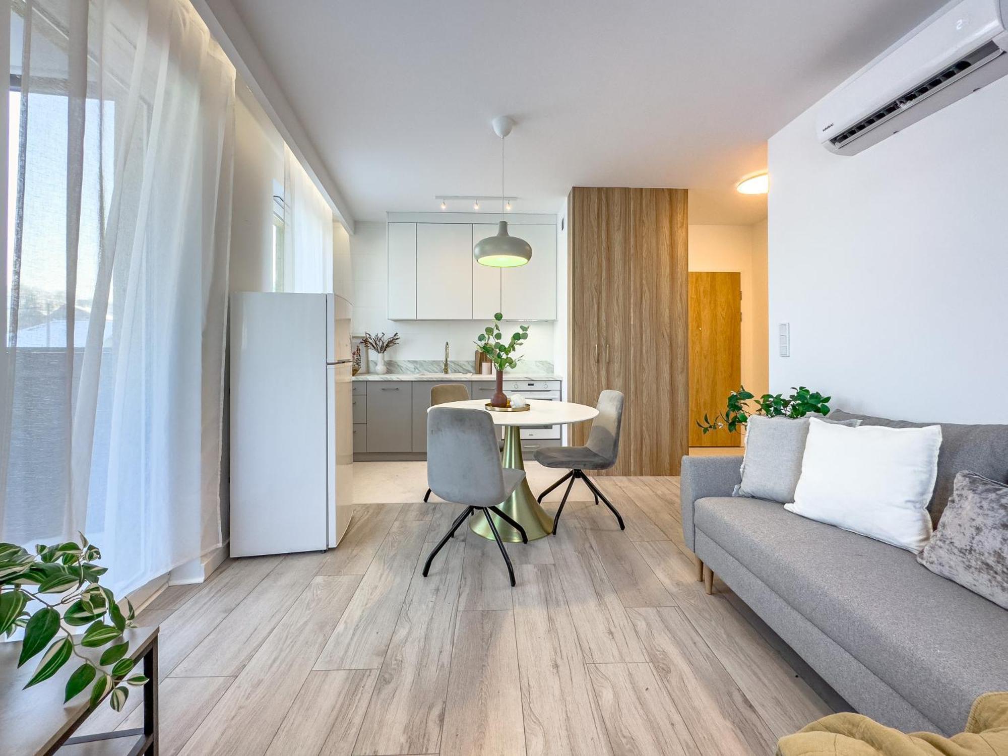 Apartment Krakowska Oaza Komfortu - Premium Z Garazem *