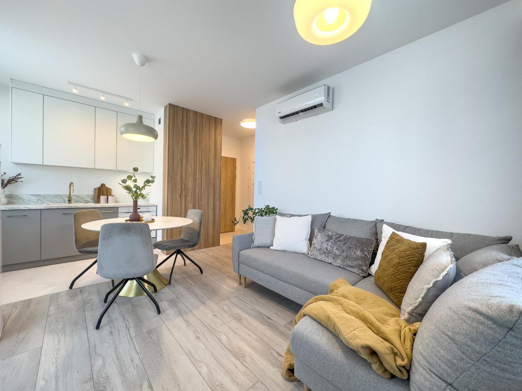 Krakowska Oaza Komfortu - Premium Z Garazem Apartment *