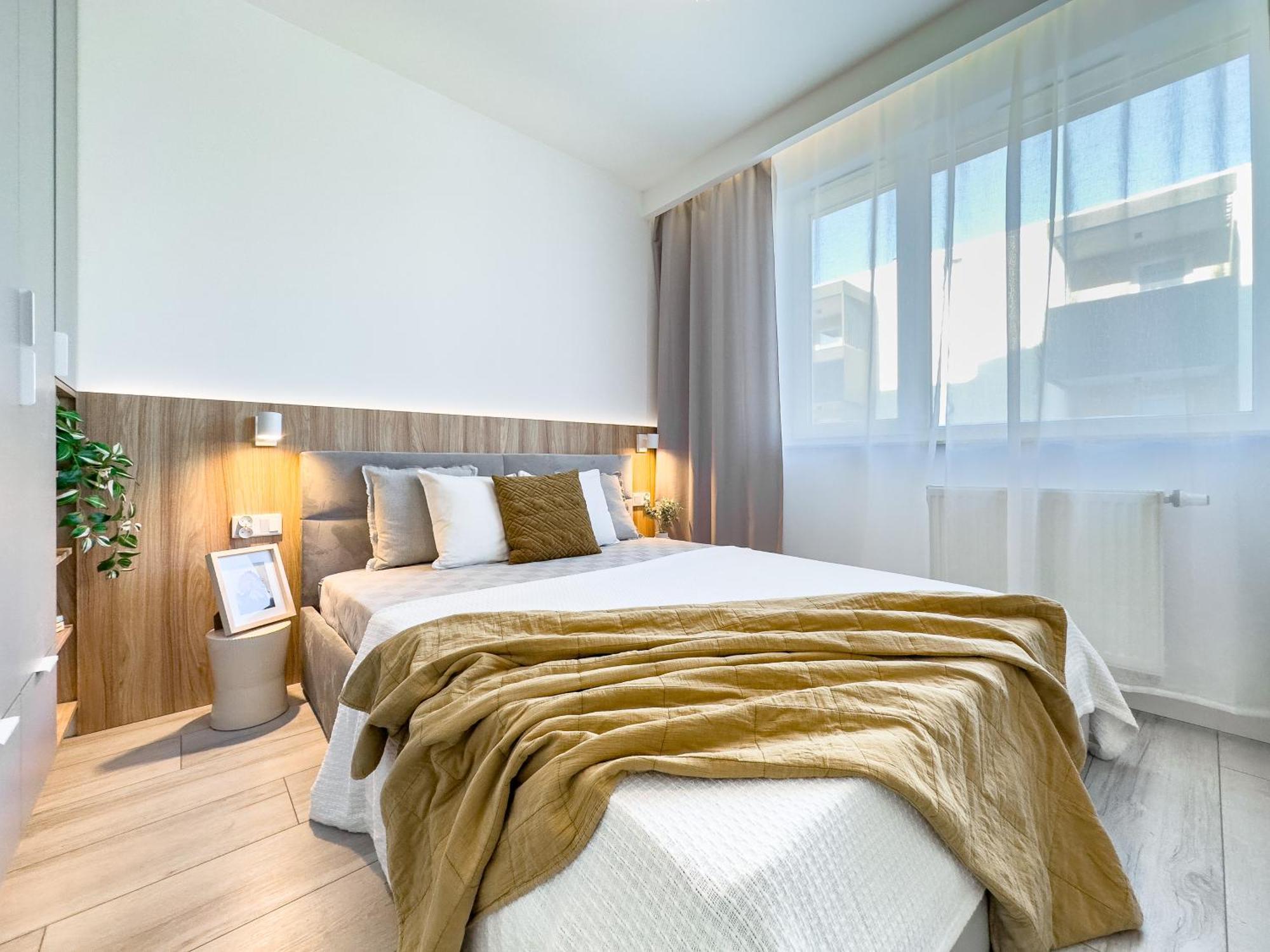 Apartment Krakowska Oaza Komfortu - Premium Z Garazem *