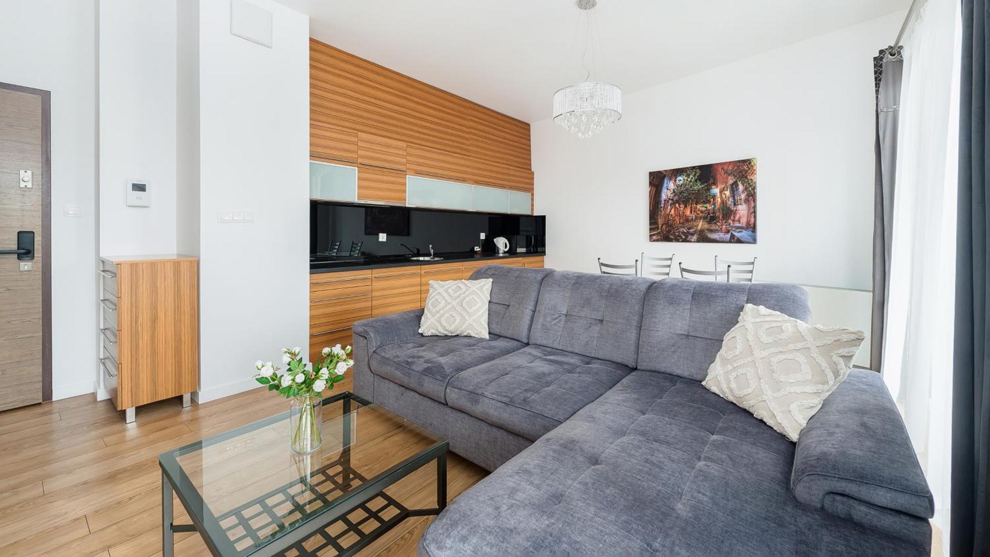 Apartament Sun&snow W Novum
