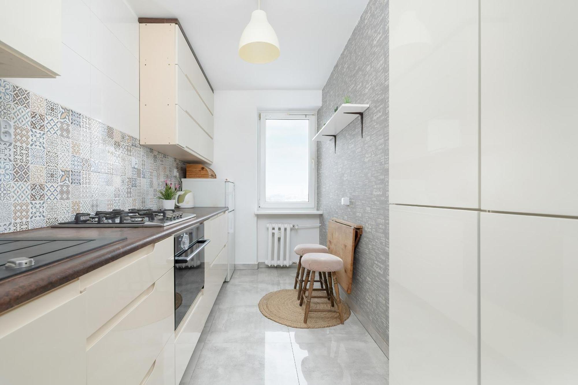 Minimalist One Bedroom In Near Wawel By Renters * Krakow