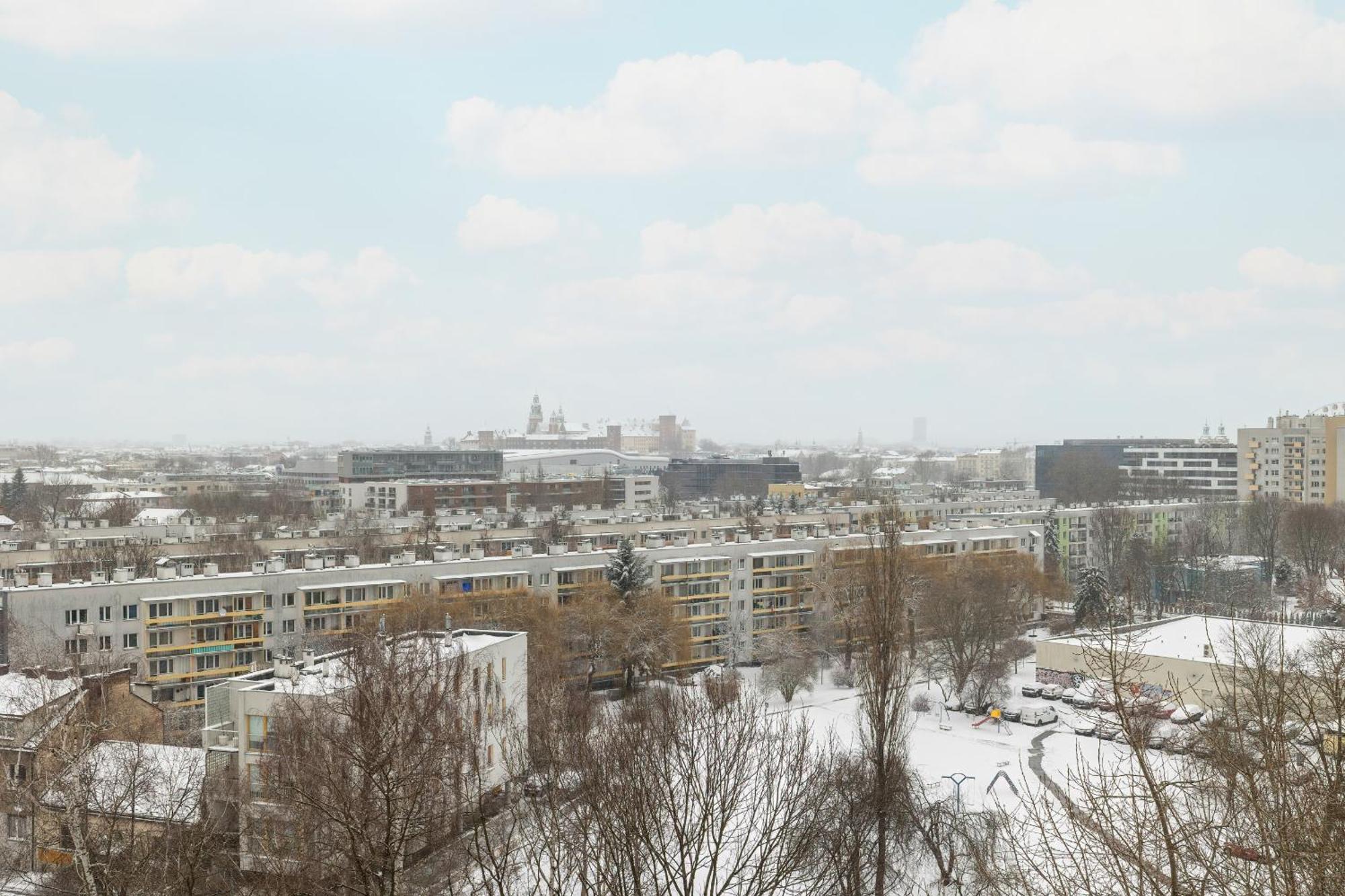 Apartment Minimalist One Bedroom In Near Wawel By Renters Krakow