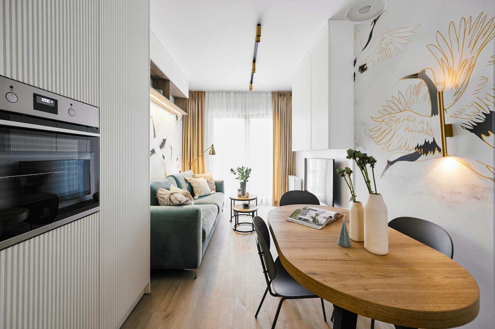 Apartment Golden Dreams Luxury 21
