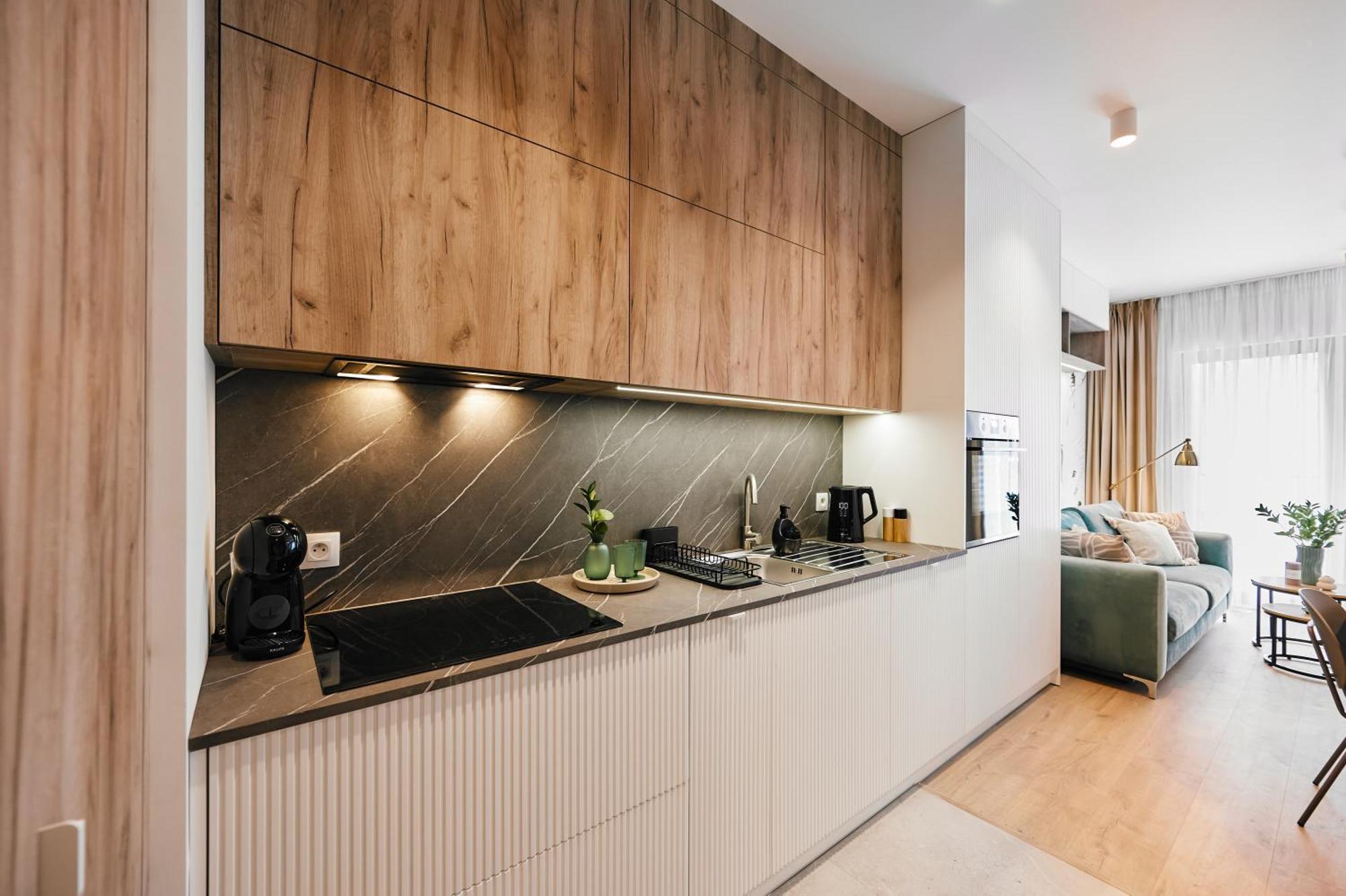 Apartment Golden Dreams Luxury 21 Krakow