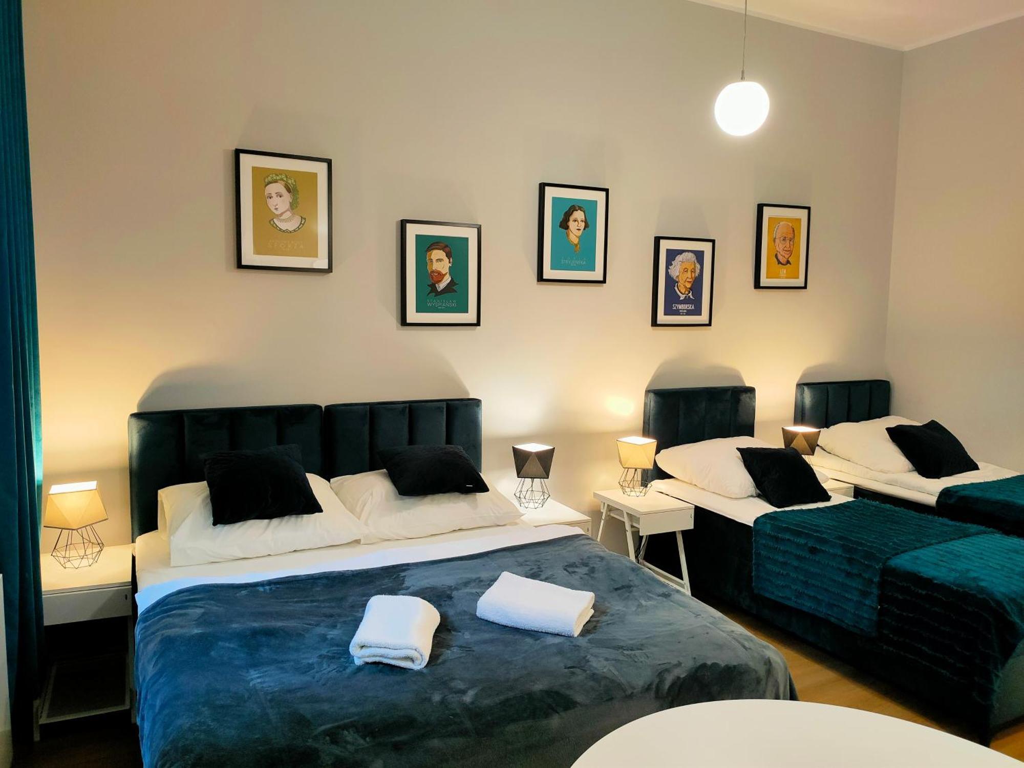 Hugo Vip Appartement Krakau