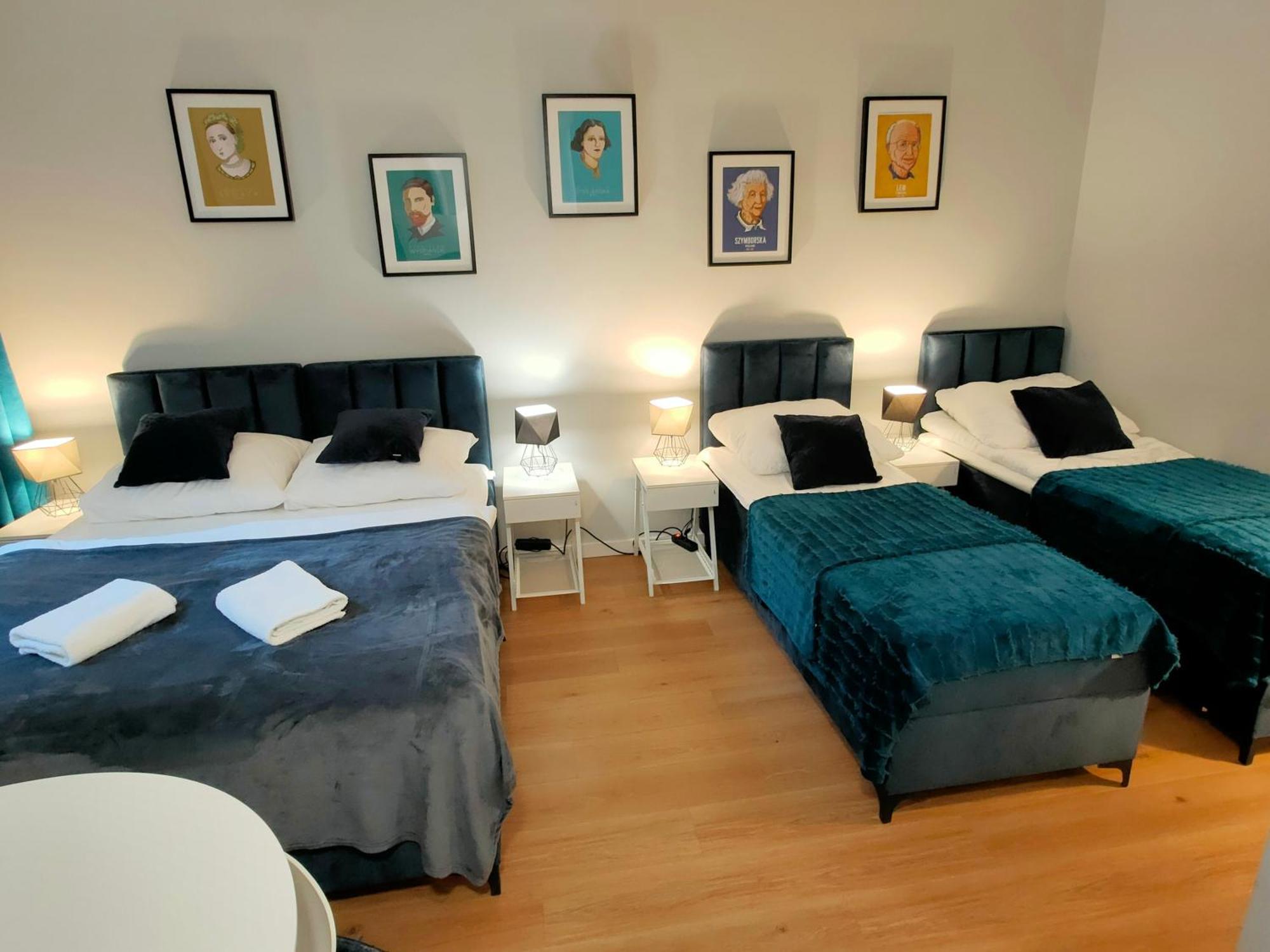 Hugo Vip Appartement