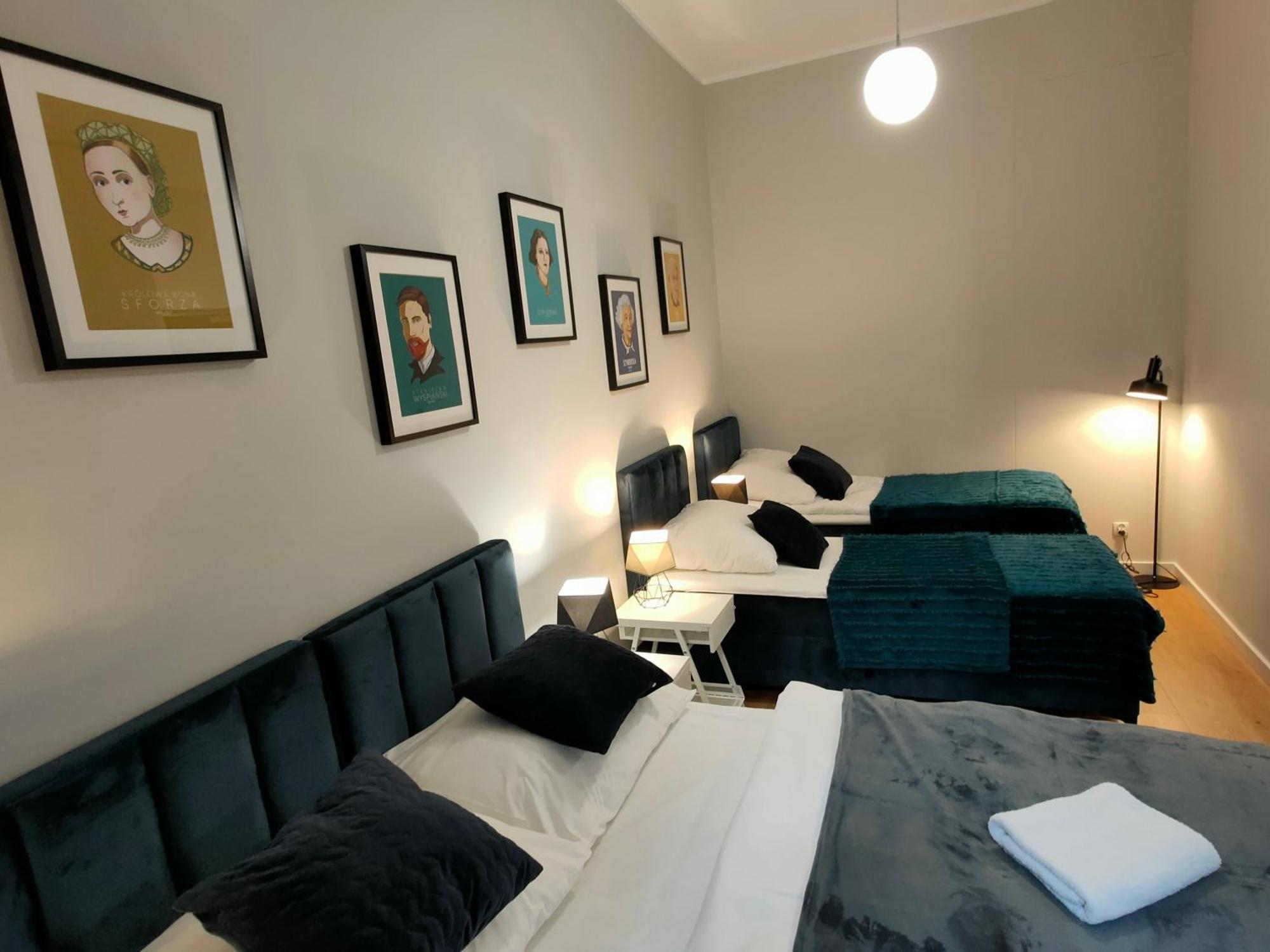 Hugo Vip Appartement *