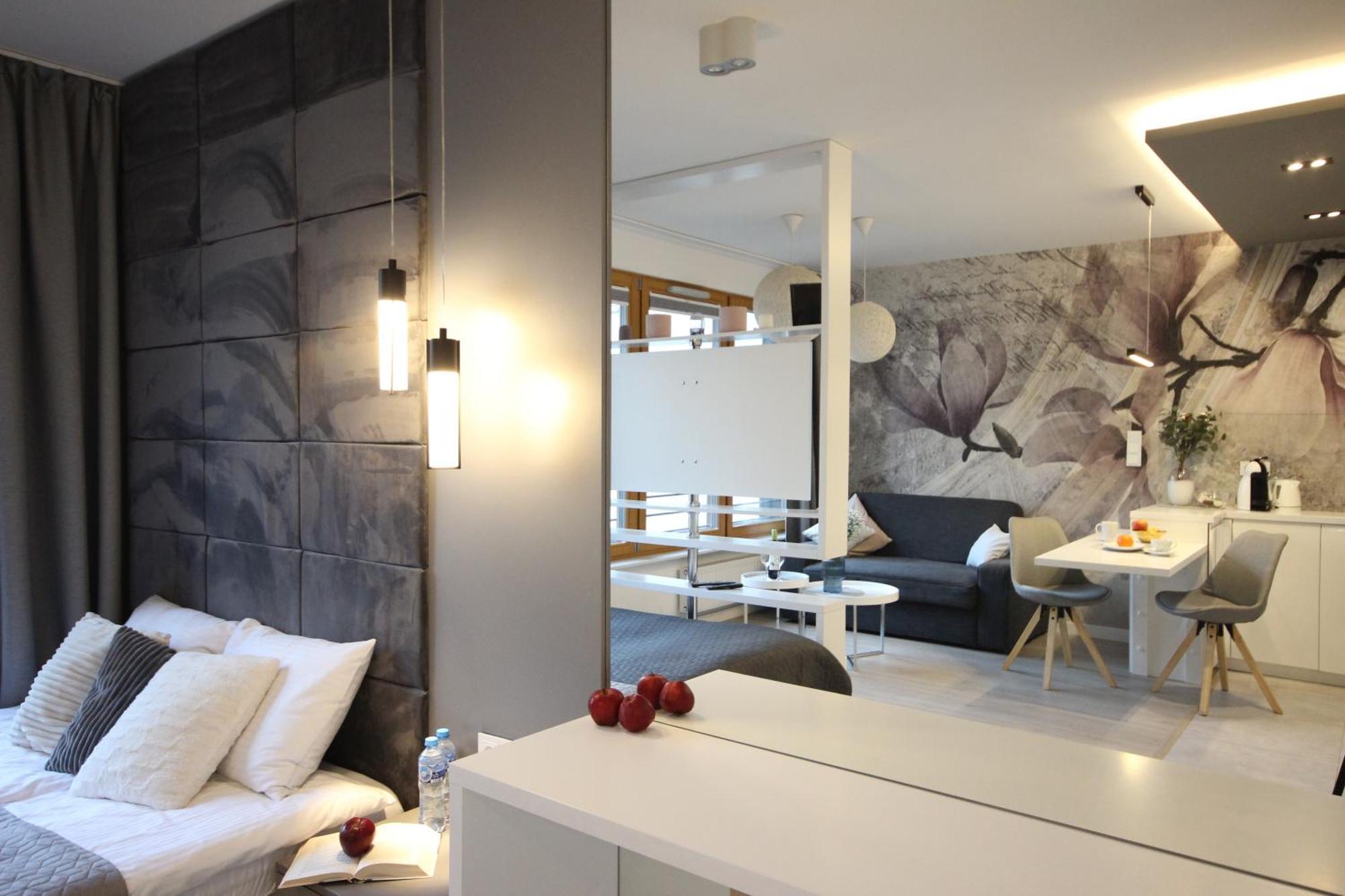 Viva Lila Apartment, Free Parking, Close To Vistula River - By Homelike * Krakau