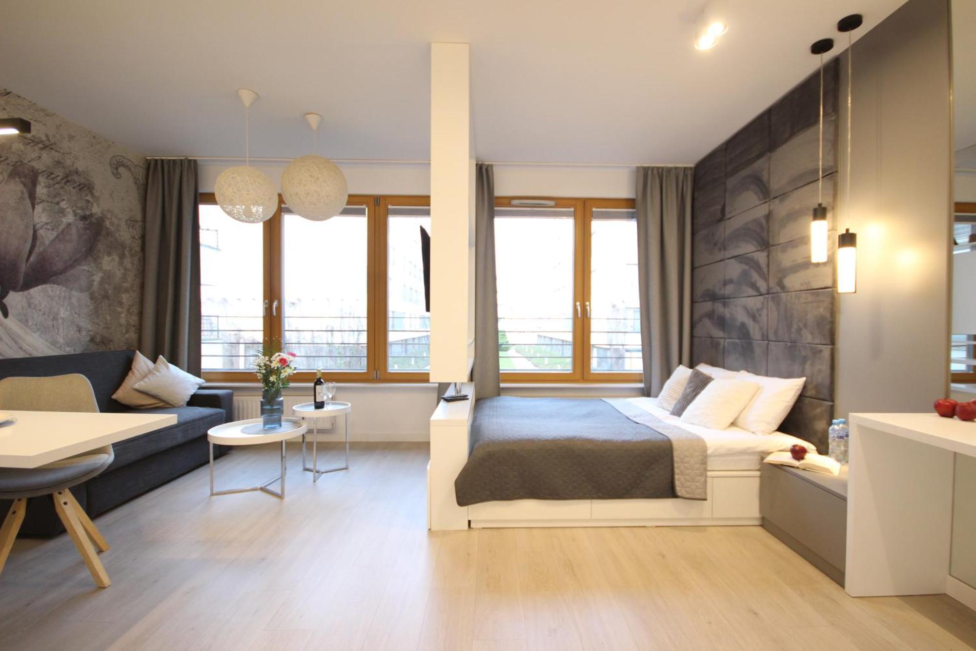 Viva Lila Apartment, Free Parking, Close To Vistula River - By Homelike *
