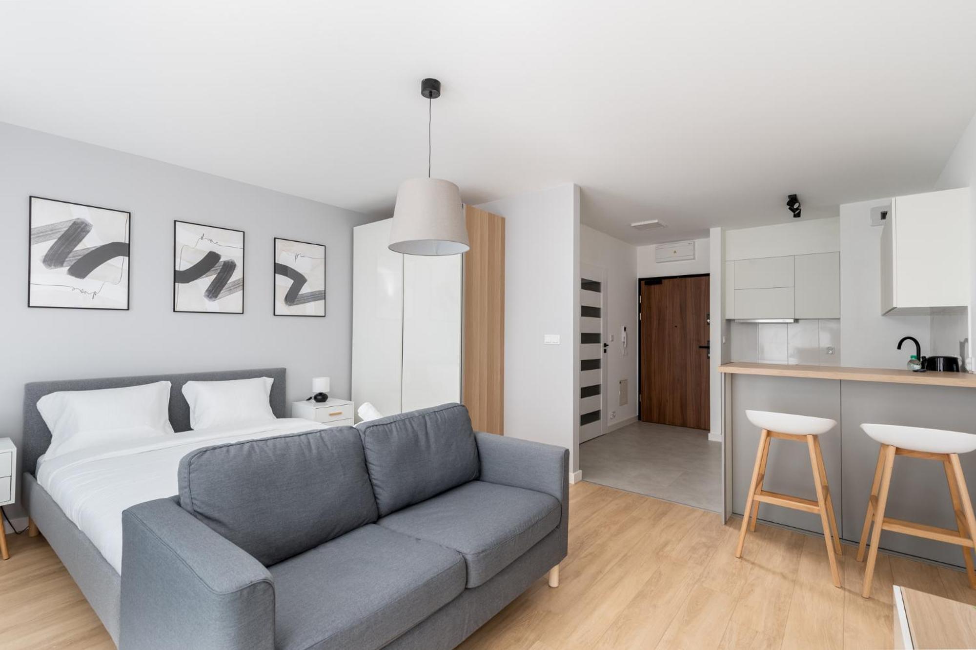 Apartamento Tauron Modern Cracóvia