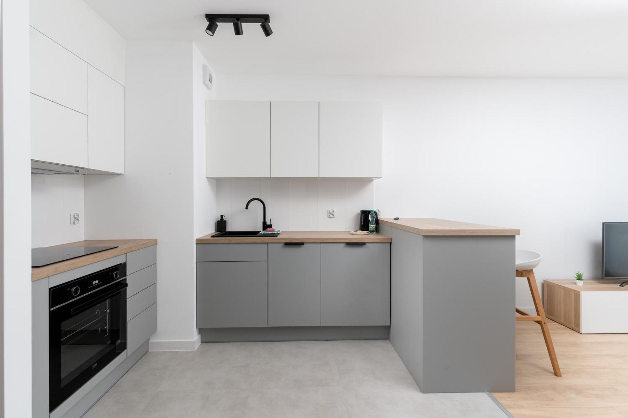 Tauron Modern Apartamento Cracóvia