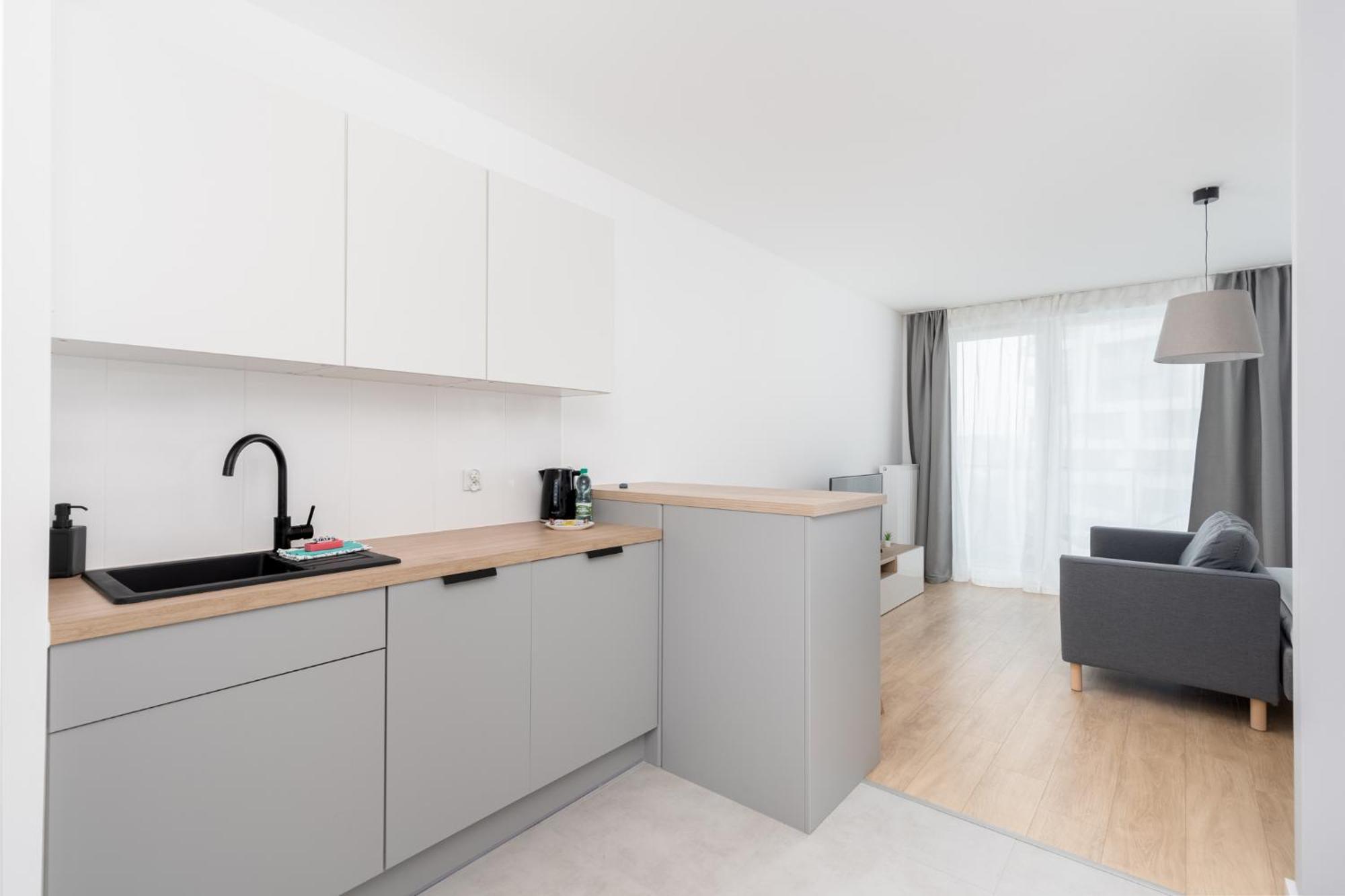 Apartamento Tauron Modern