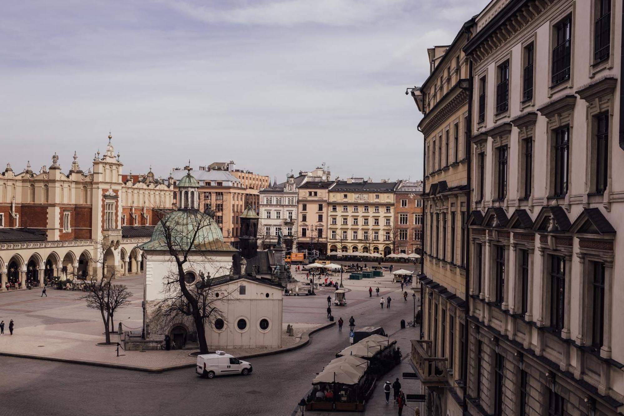 Hotel Rezydent Krakow