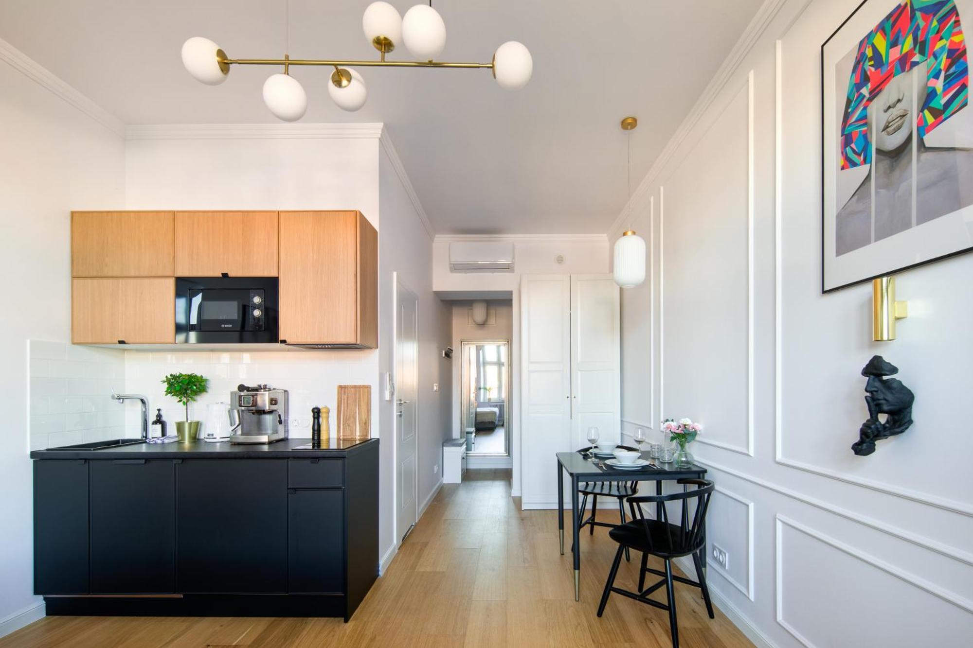 Appartement Discover - Lubomirskiego St - Classic & Modern - Near Main Station, Netflix And Ac *