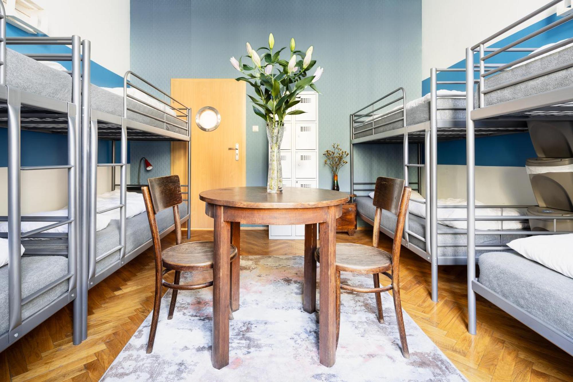Das Hostel Krakau