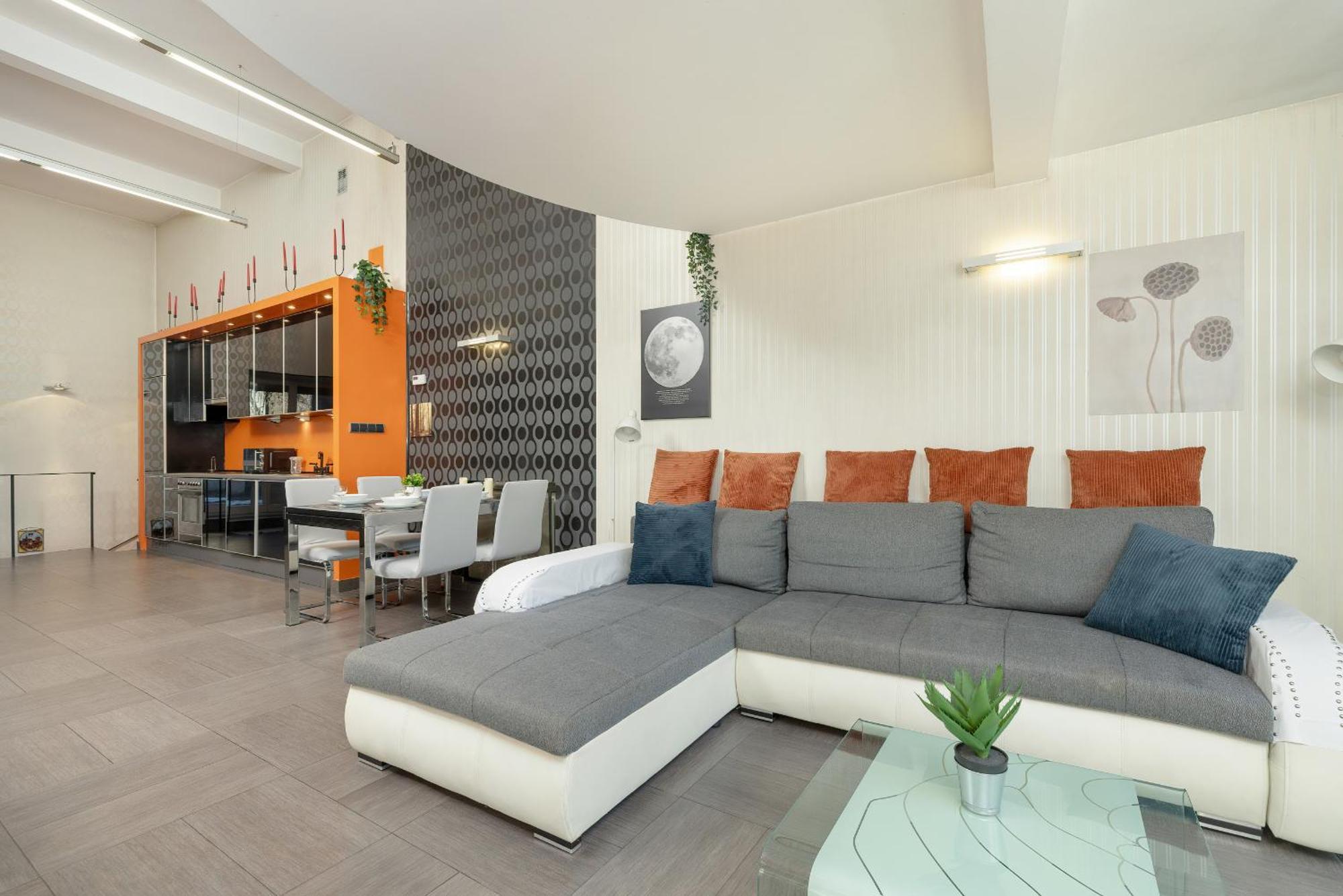 Apartment Apartament Przyszlosci, 2 Sypialnie W Krakowie By Renters Krakow