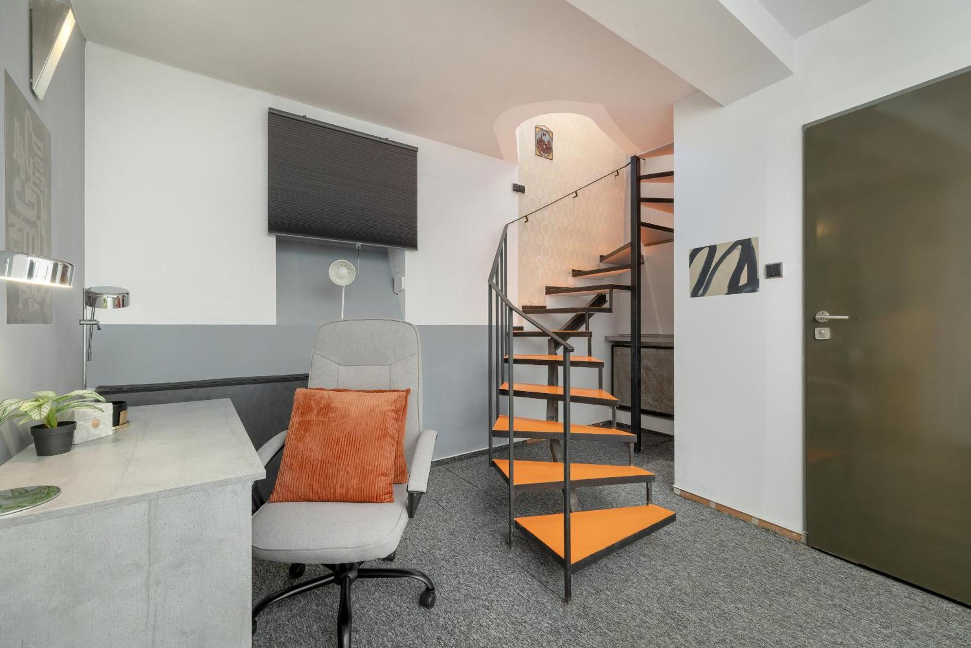 Apartament Przyszlosci, 2 Sypialnie W Krakowie By Renters Apartment *