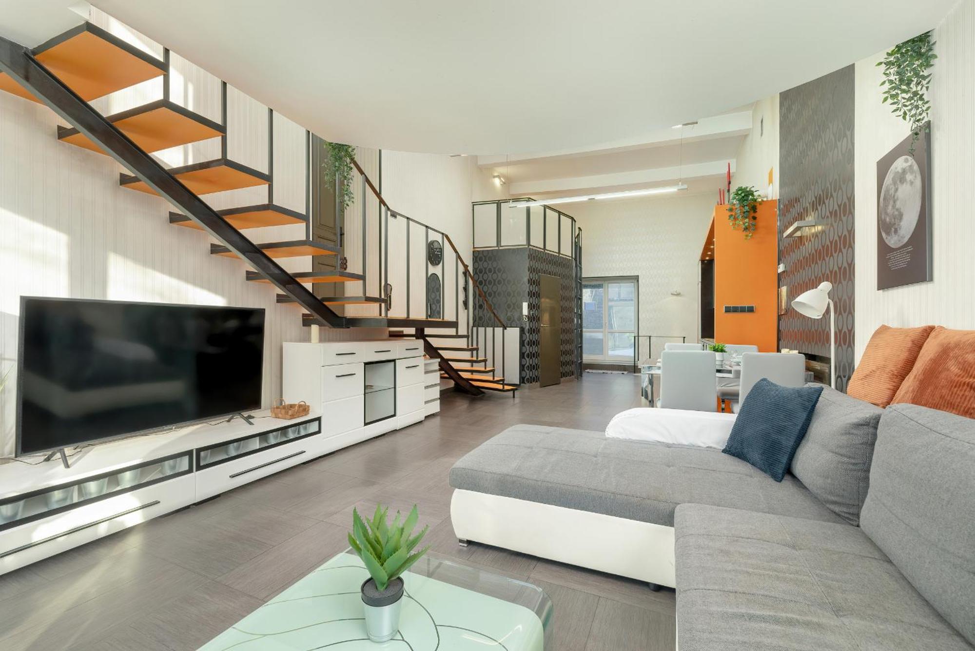 Apartment Apartament Przyszlosci, 2 Sypialnie W Krakowie By Renters Krakow