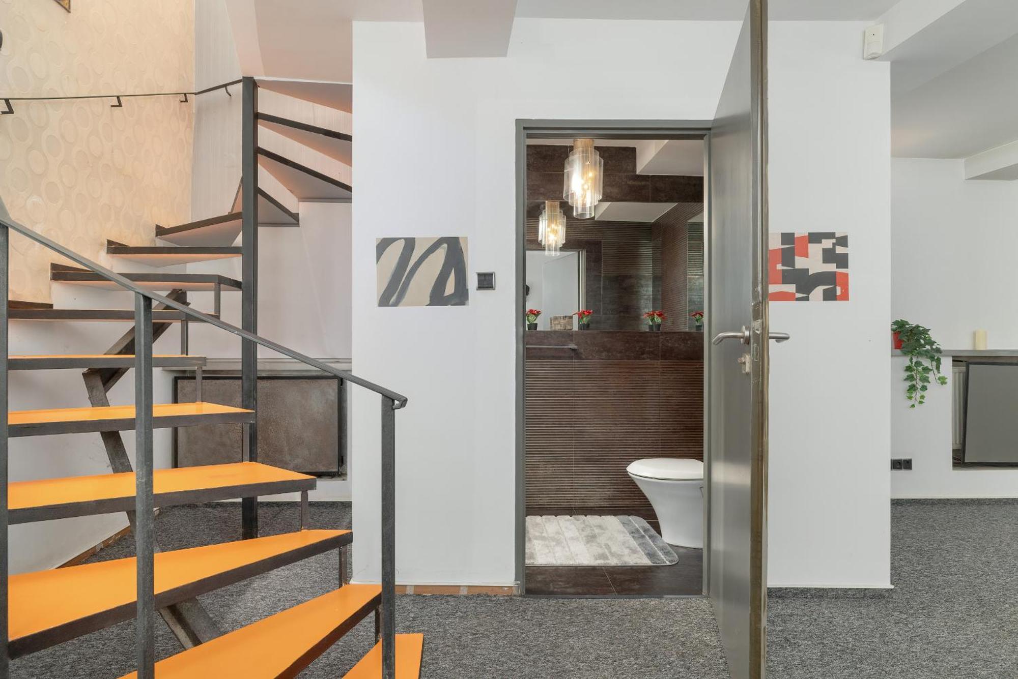 Apartament Przyszlosci, 2 Sypialnie W Krakowie By Renters * Krakow