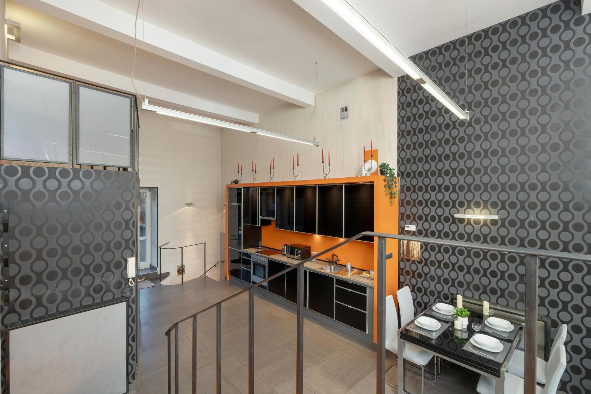 Apartament Przyszlosci, 2 Sypialnie W Krakowie By Renters Krakow