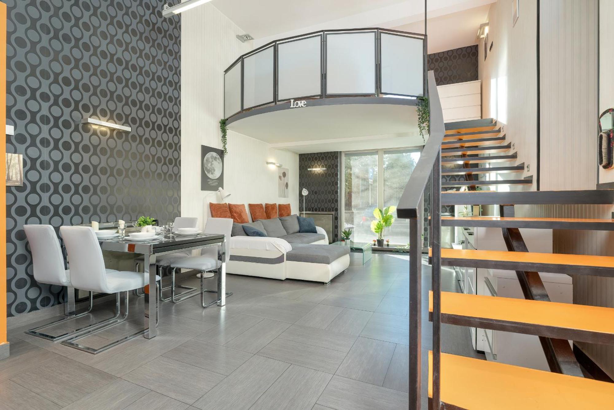 Apartament Przyszlosci, 2 Sypialnie W Krakowie By Renters * Krakow