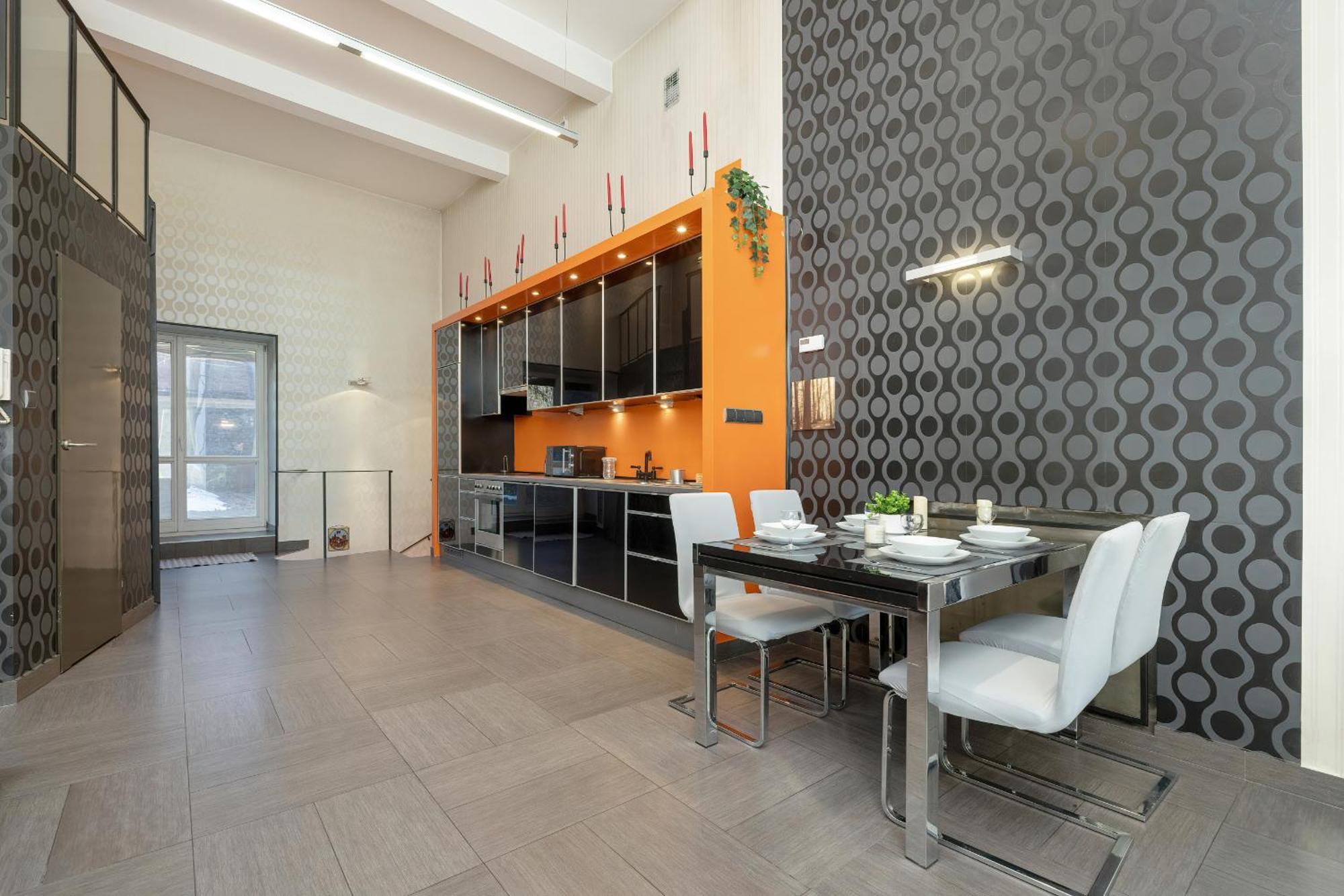 Apartment Apartament Przyszlosci, 2 Sypialnie W Krakowie By Renters Krakow