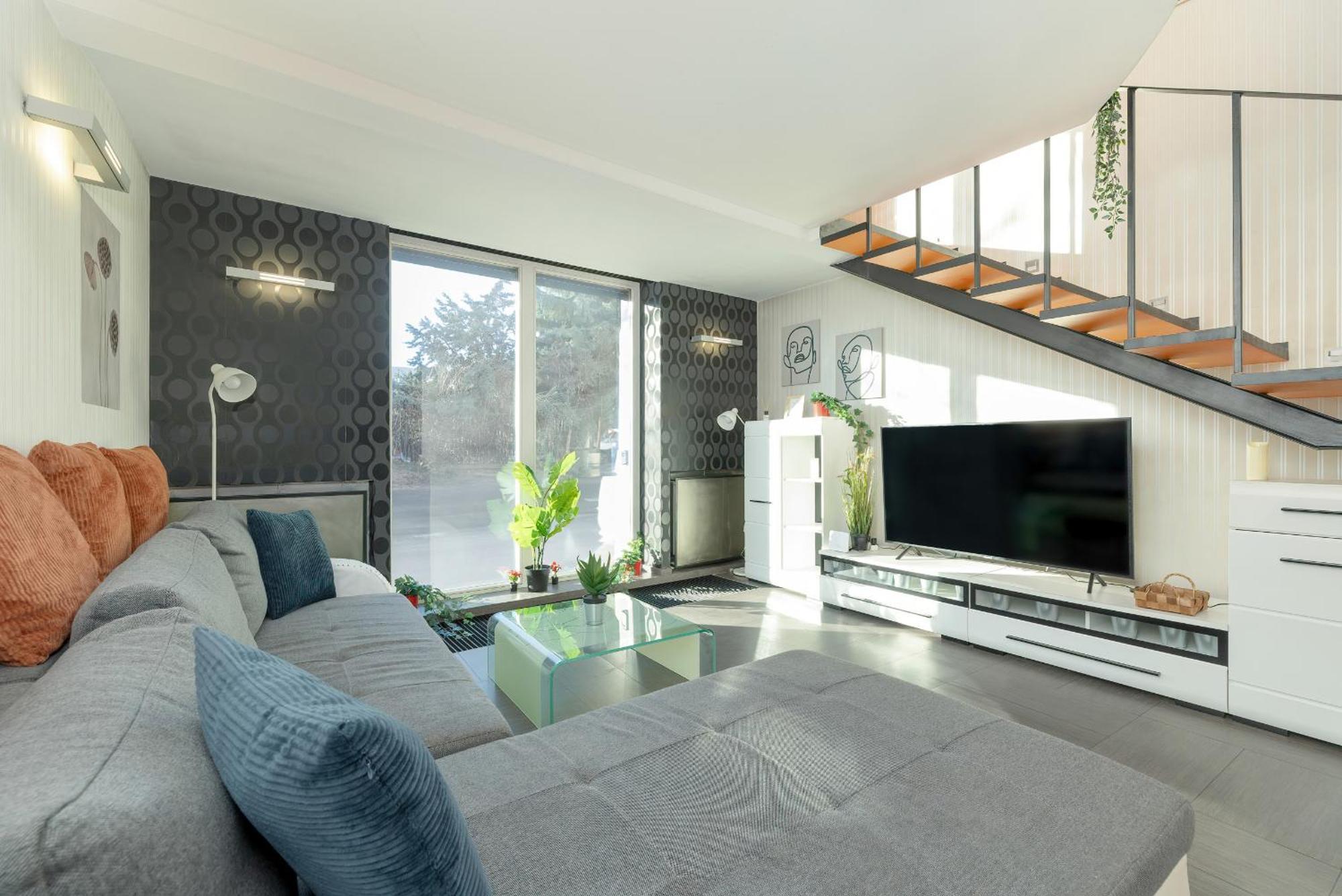 Apartament Przyszlosci, 2 Sypialnie W Krakowie By Renters Krakow