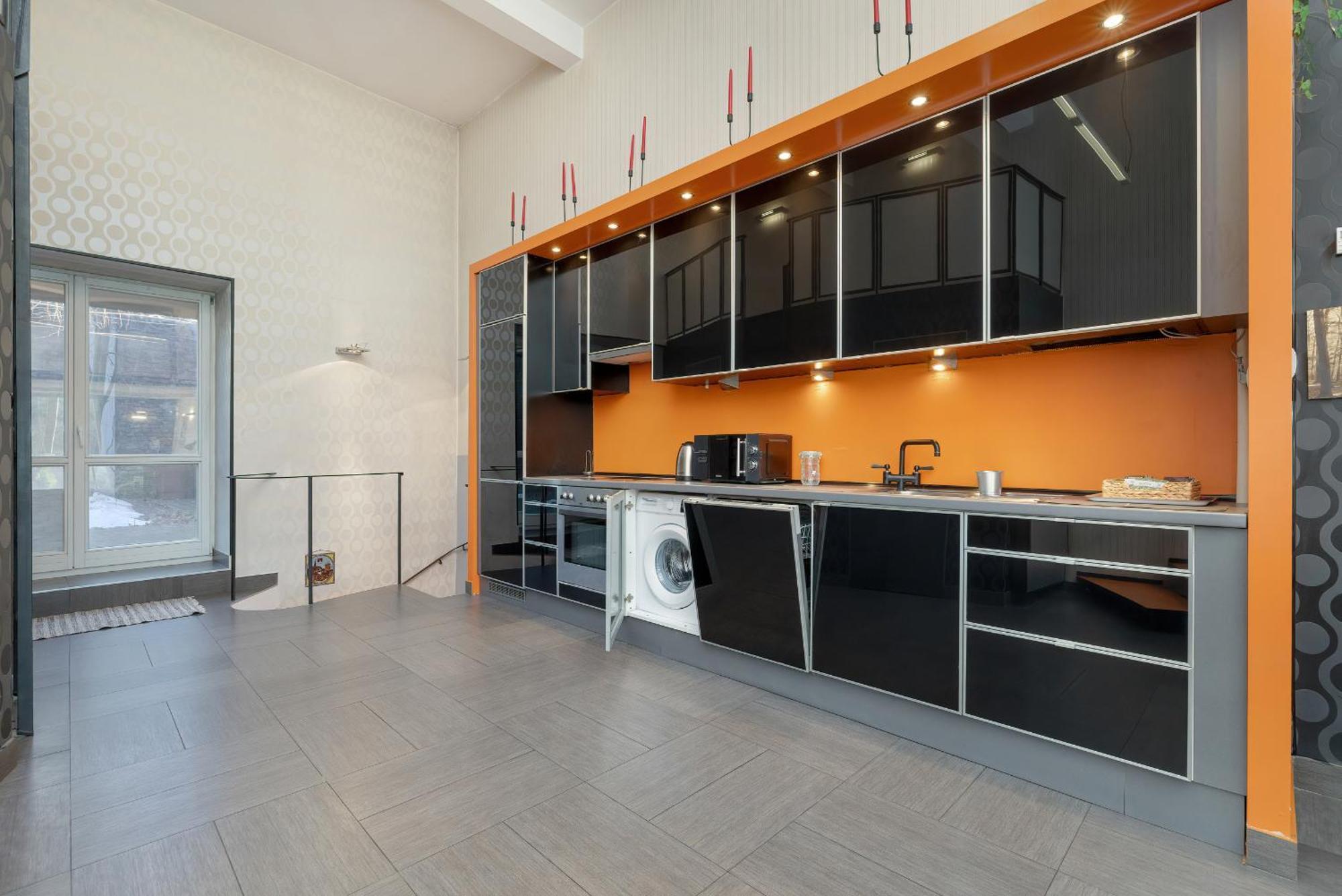 Apartament Przyszlosci, 2 Sypialnie W Krakowie By Renters Apartment