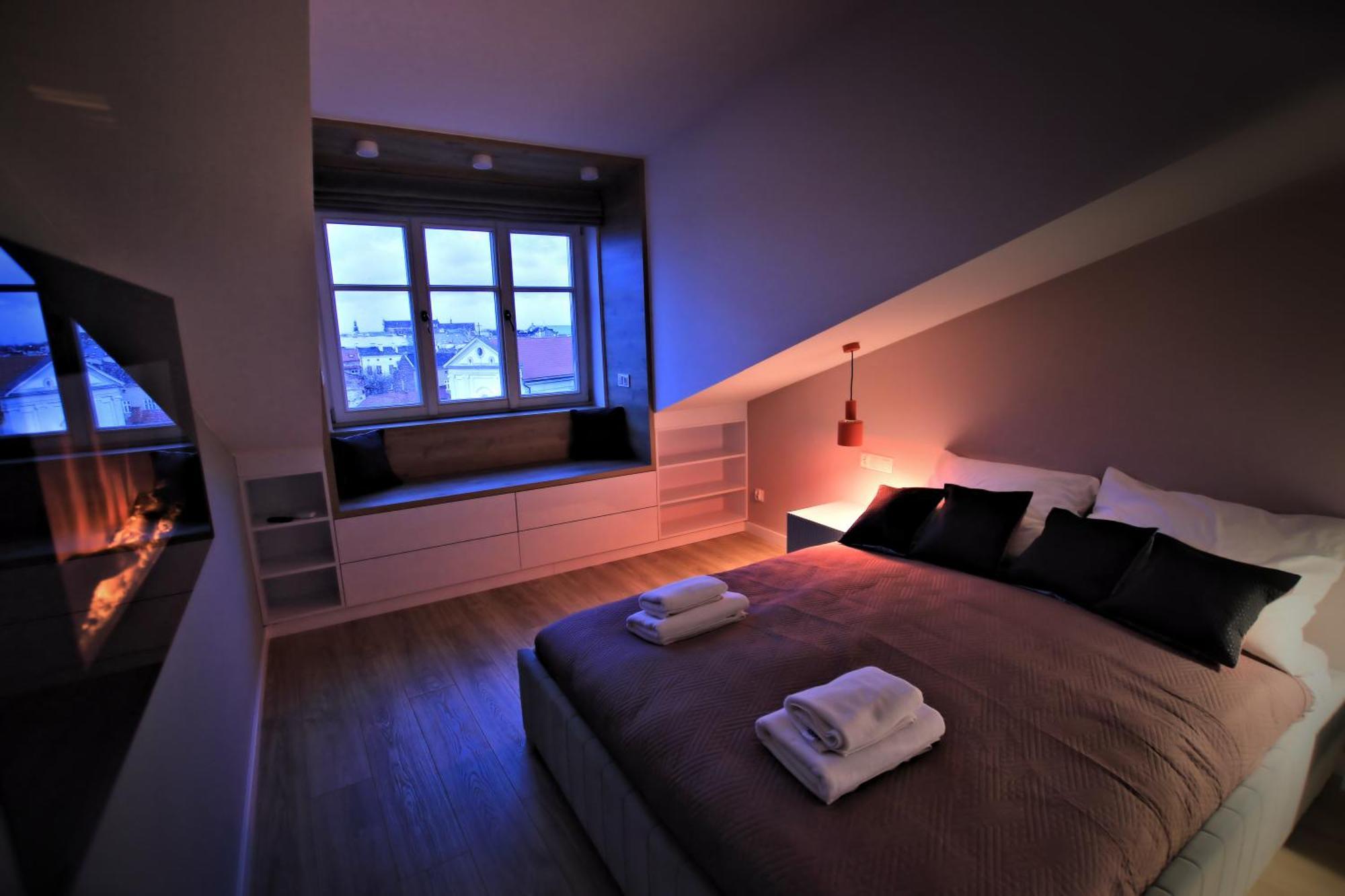 Apartamento Wawel View