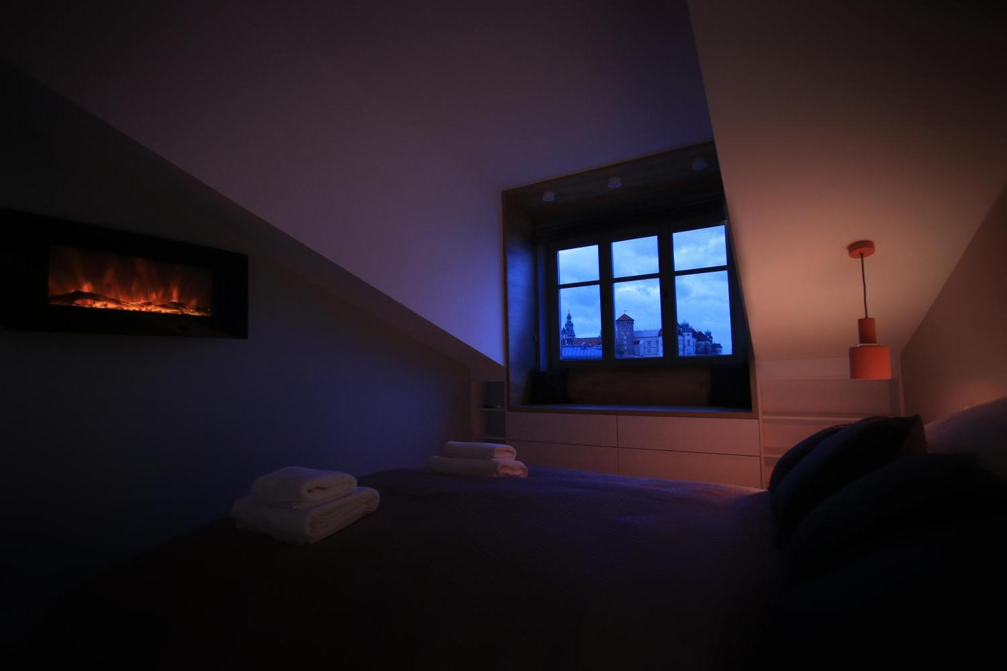 Wawel View Apartamento