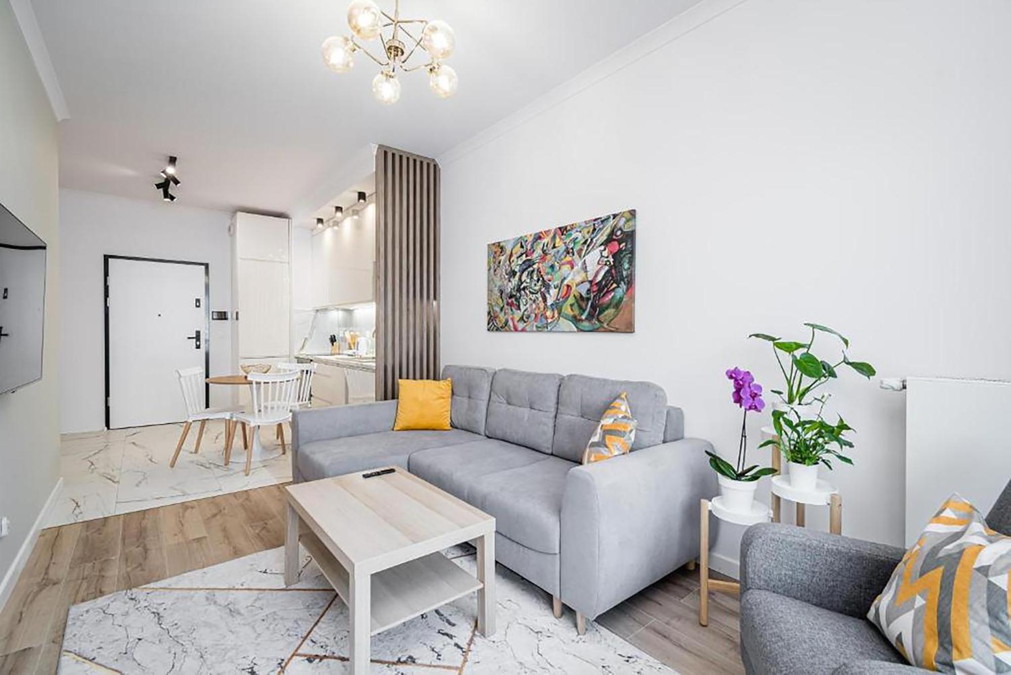 Appartement Golden Krakau