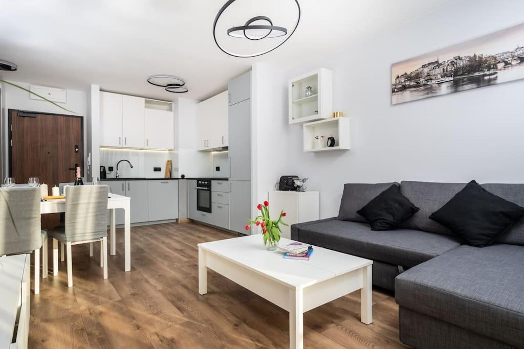 Appartement Capital Krakau