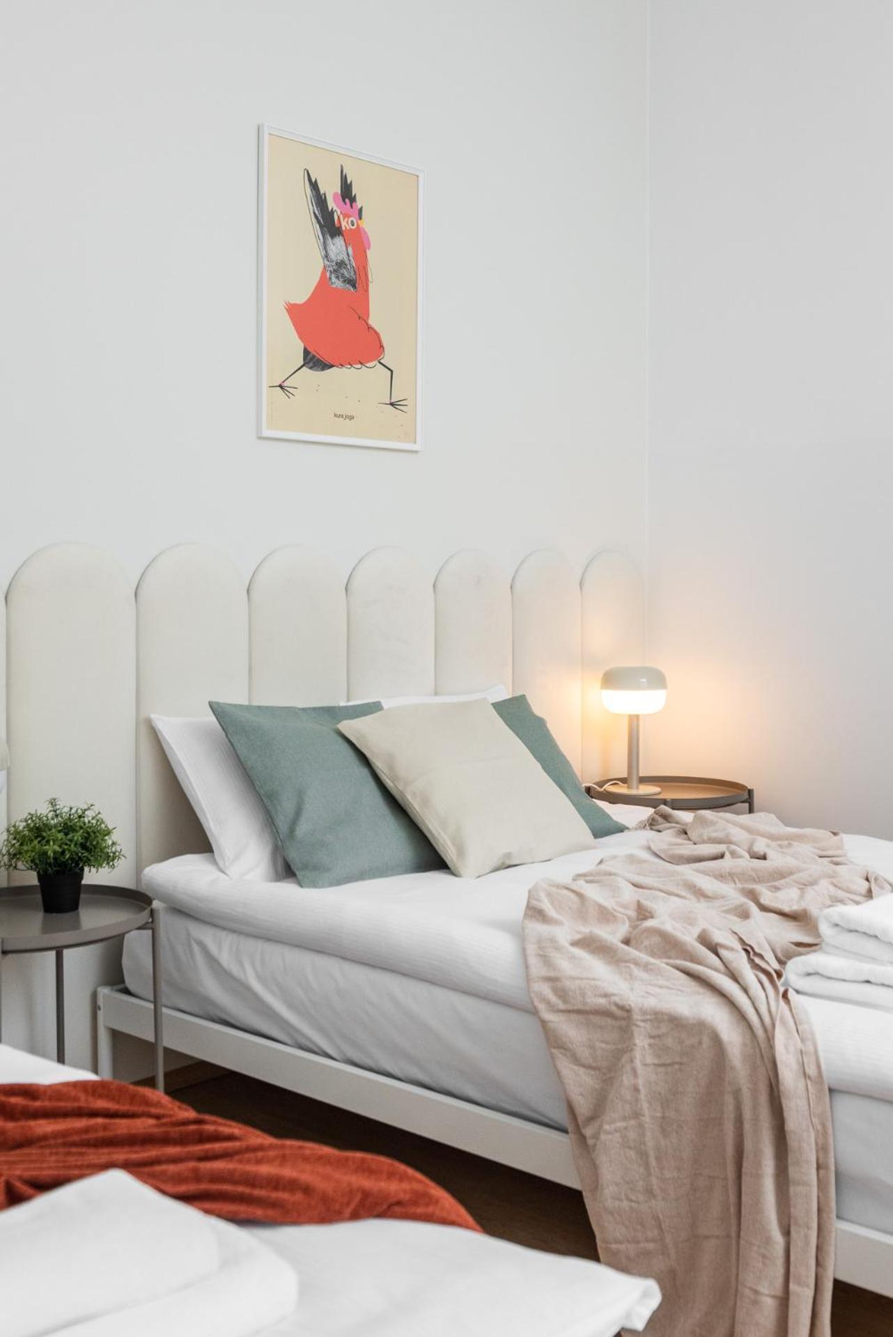 Modern Centrally Located - By Upstairs * Krakau