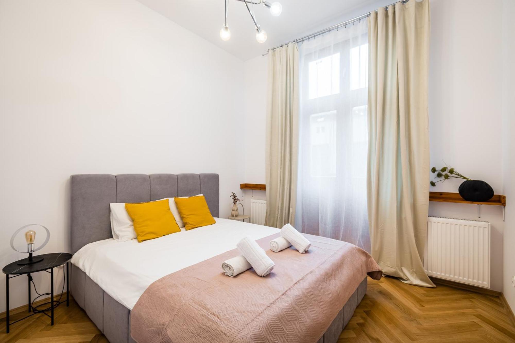 Apartment Koletek 7 Near The Wawel Castle Krakow