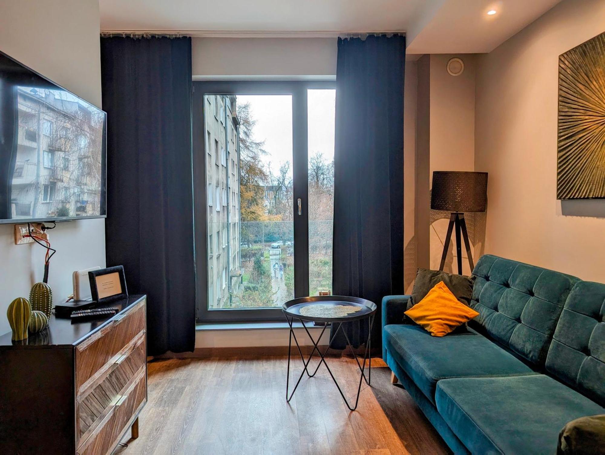 Stachowicza 5 By Homeprime Apartament *