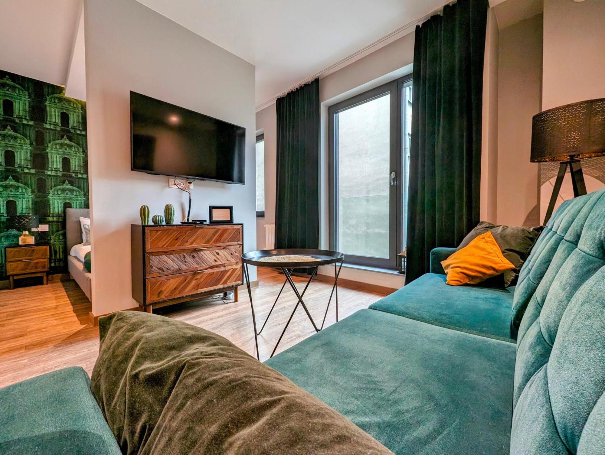 Apartament Stachowicza 5 By Homeprime Kraków