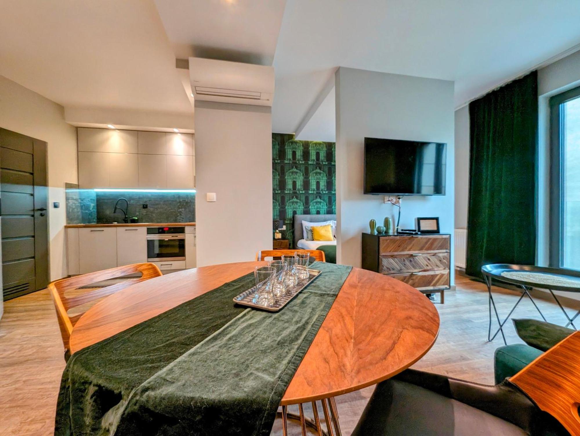 Stachowicza 5 By Homeprime Apartament